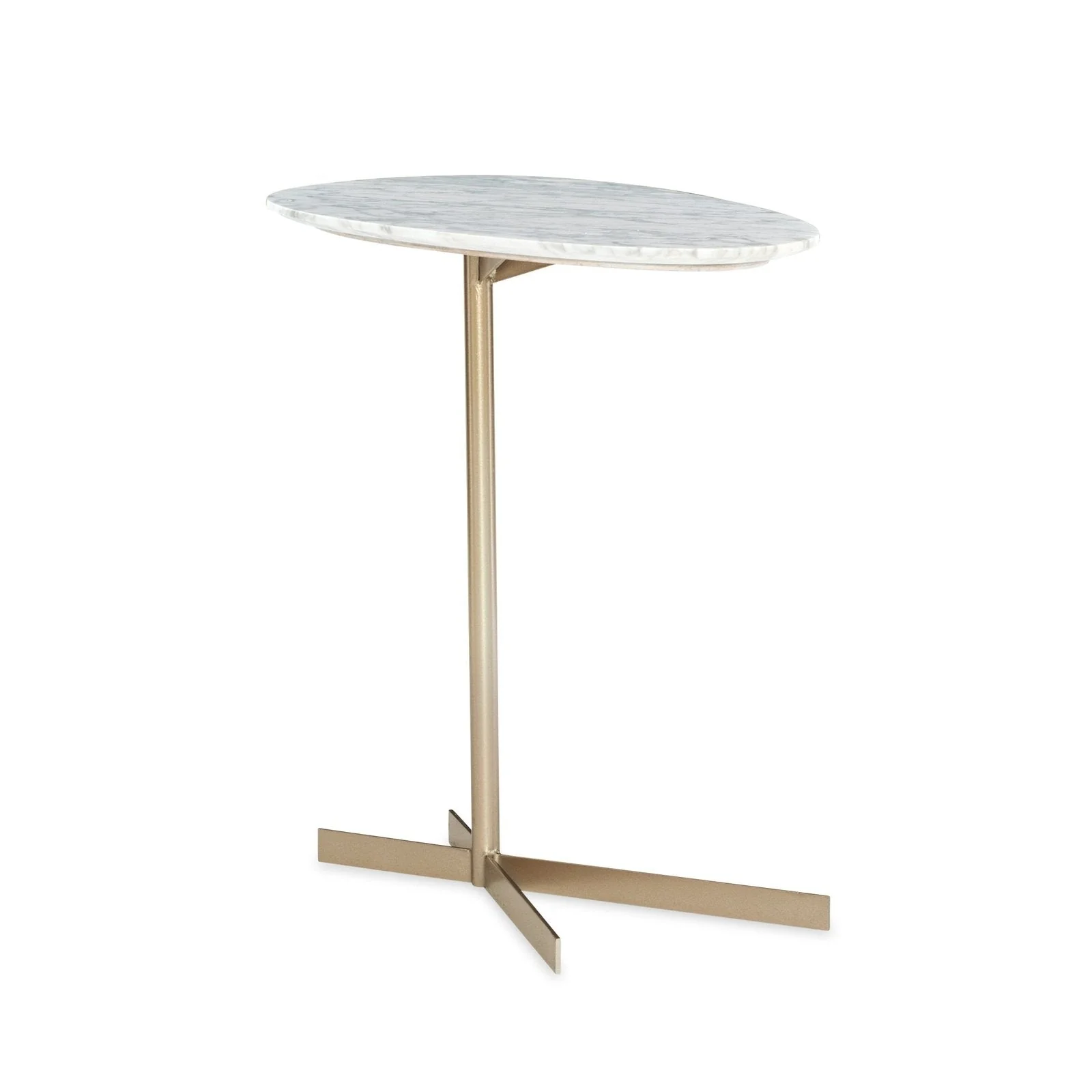 Caracole Edge Occasional Boundless Accent Table Open Box - Image 3