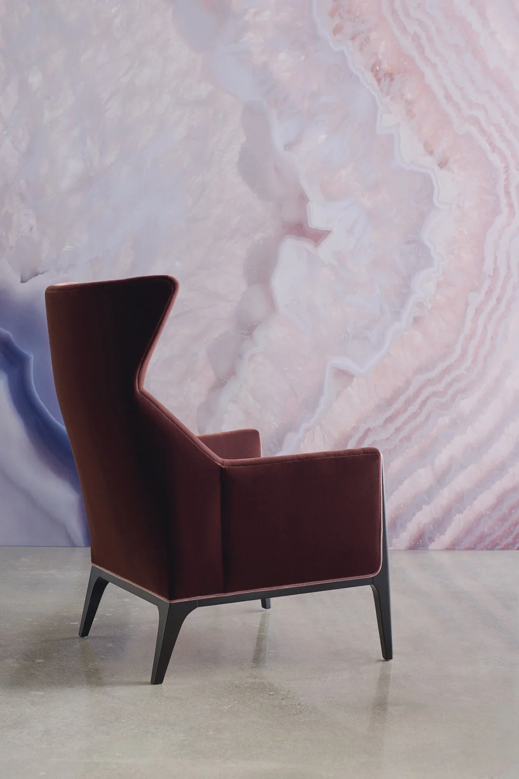 Caracole Edge Upholstery Boundless Chair - Image 2