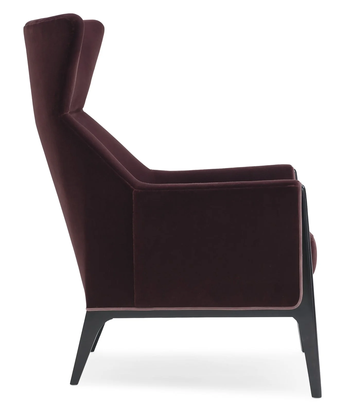Caracole Edge Upholstery Boundless Chair - Image 6