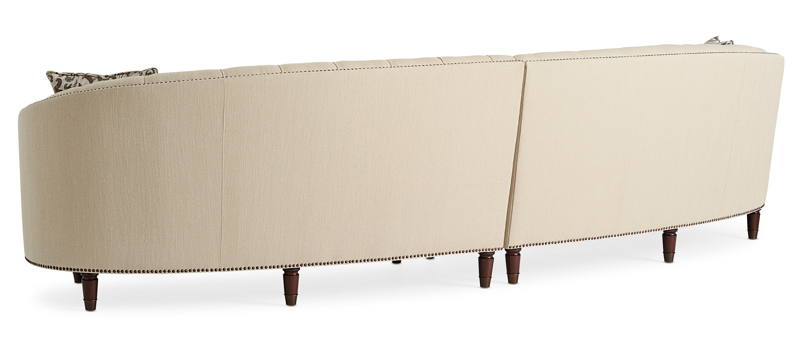 Caracole Elegance by Schnadig Sectional - Image 12