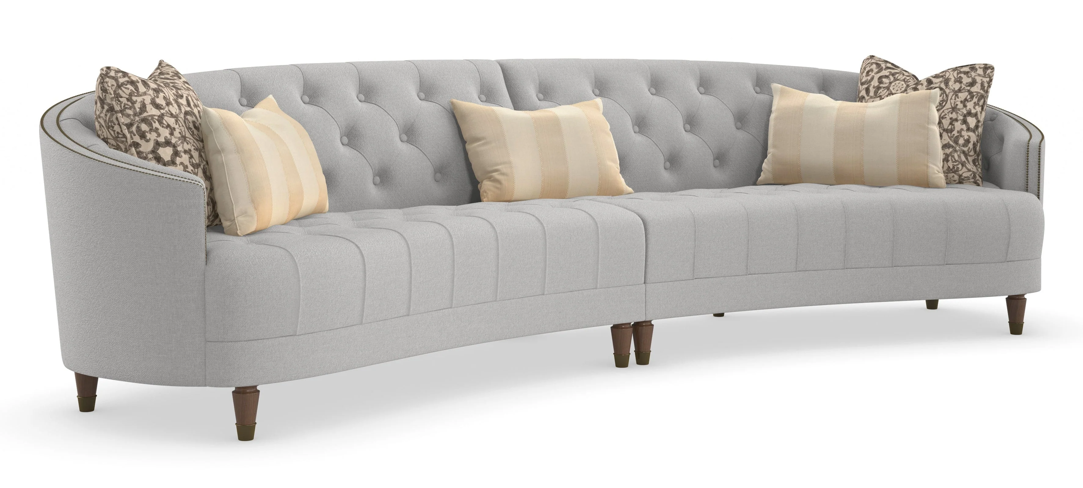 Caracole Elegance by Schnadig Sectional - Image 17