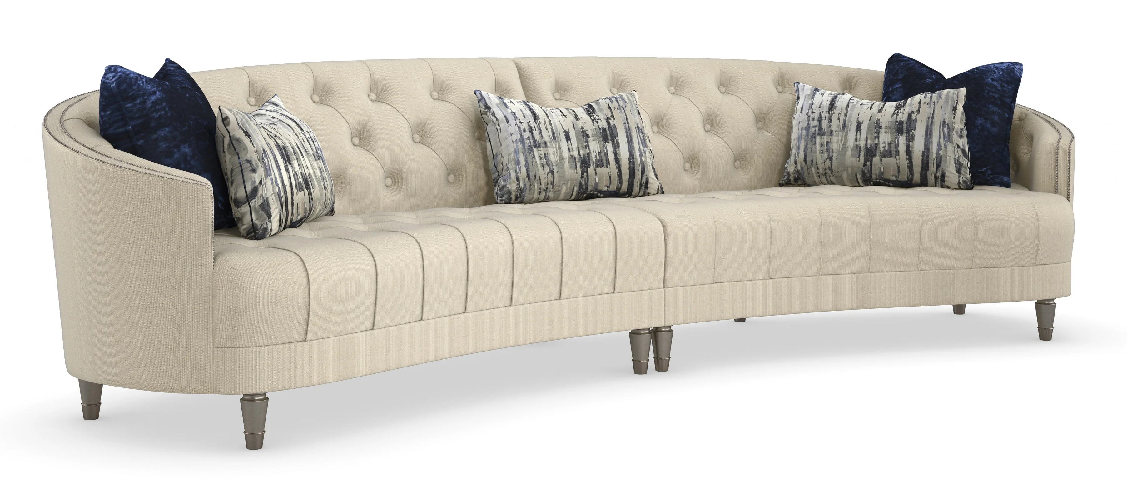 Caracole Elegance by Schnadig Sectional - Image 19