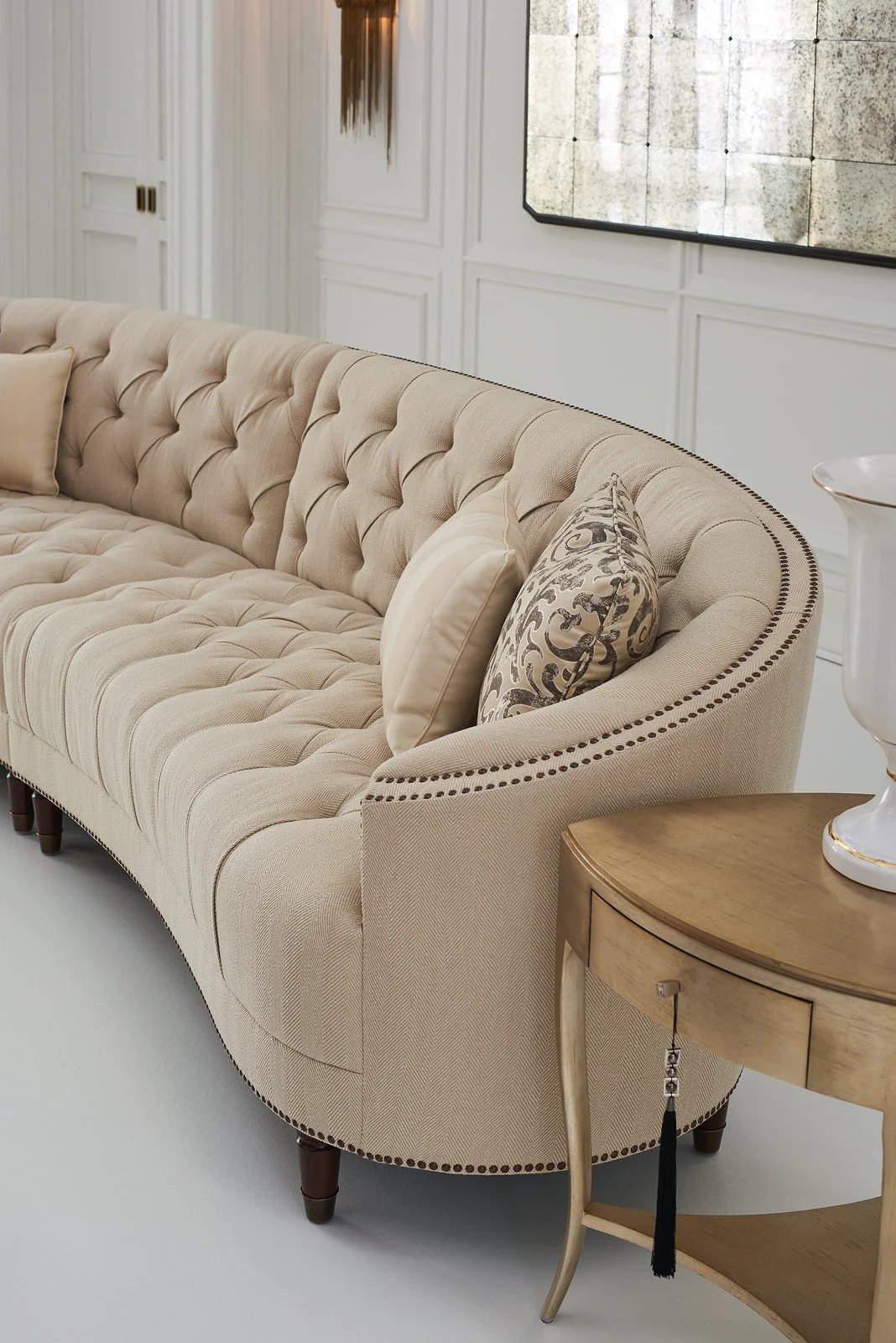 Caracole Elegance by Schnadig Sectional - Image 6