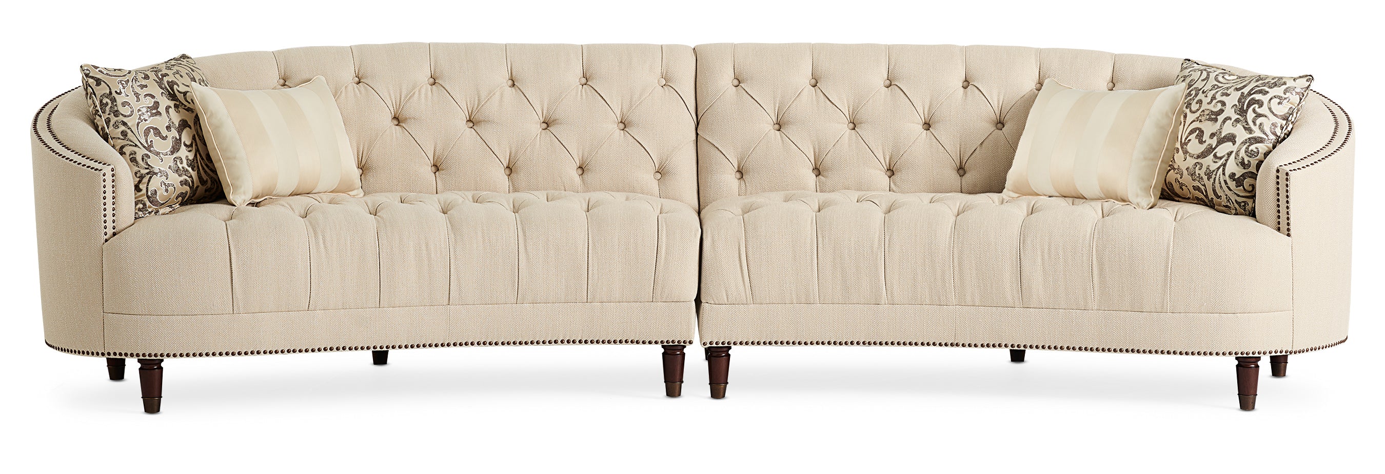 Caracole Elegance by Schnadig Sectional - Image 7