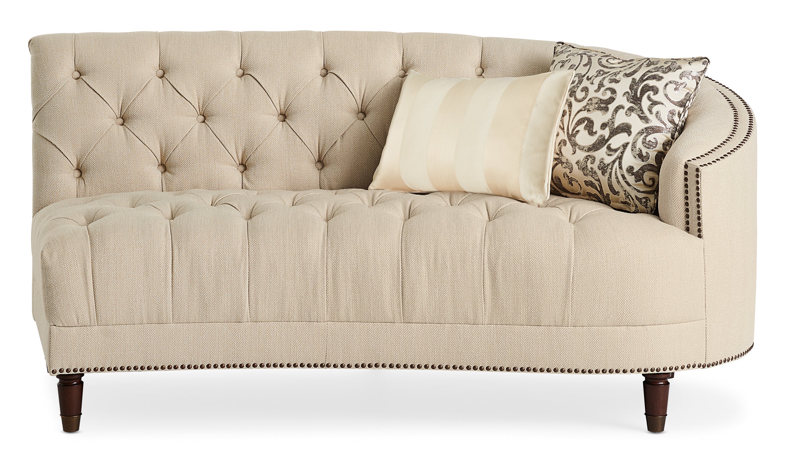 Caracole Elegance by Schnadig Sectional - Image 9