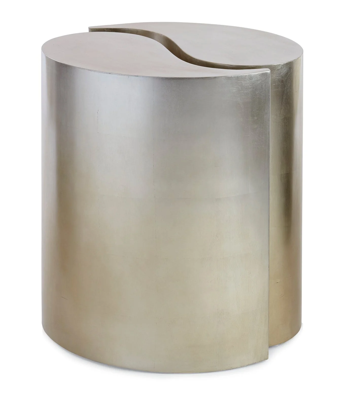 Caracole End Quote Side Table - Image 6
