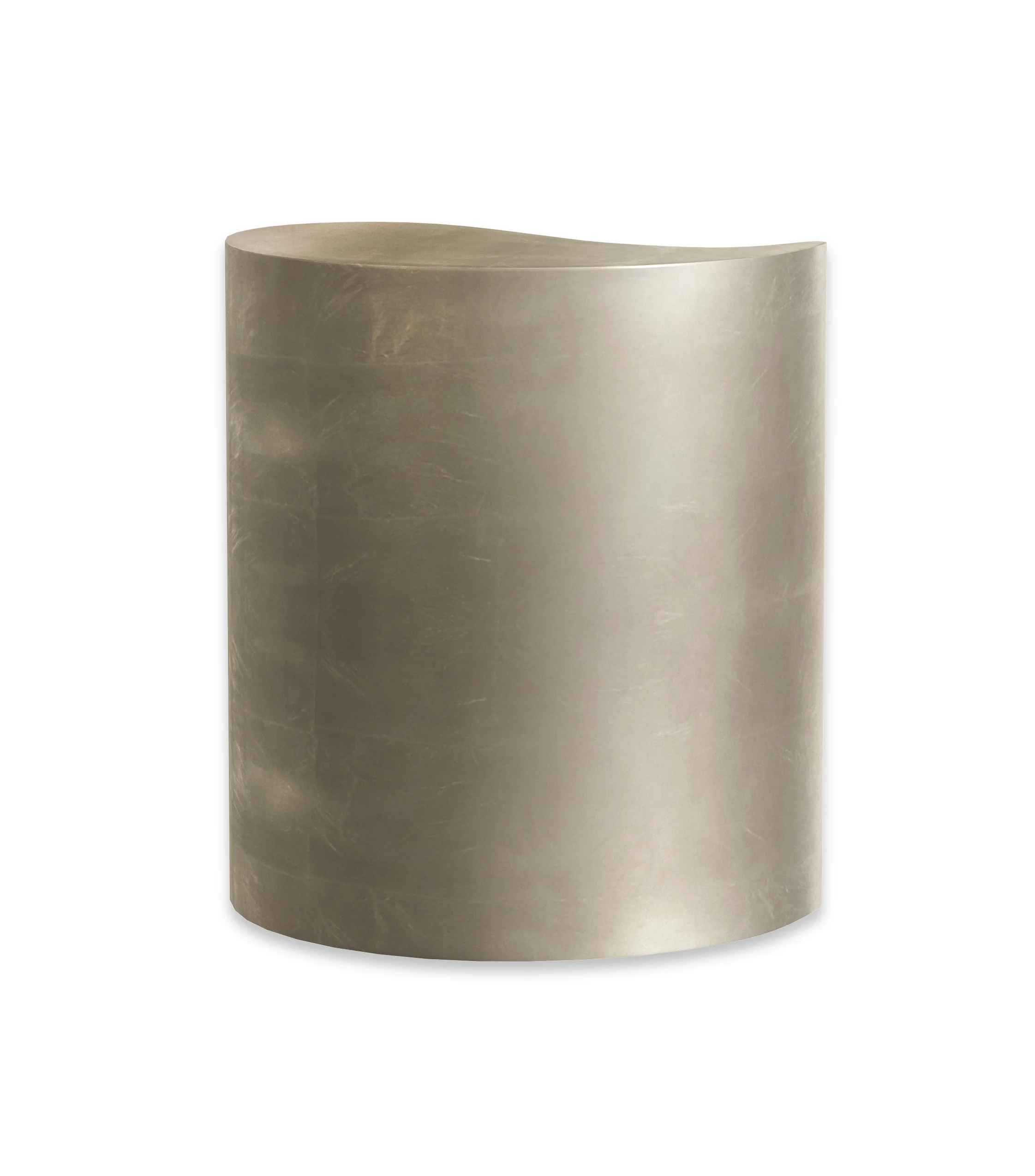 Caracole End Quote Side Table - Image 7