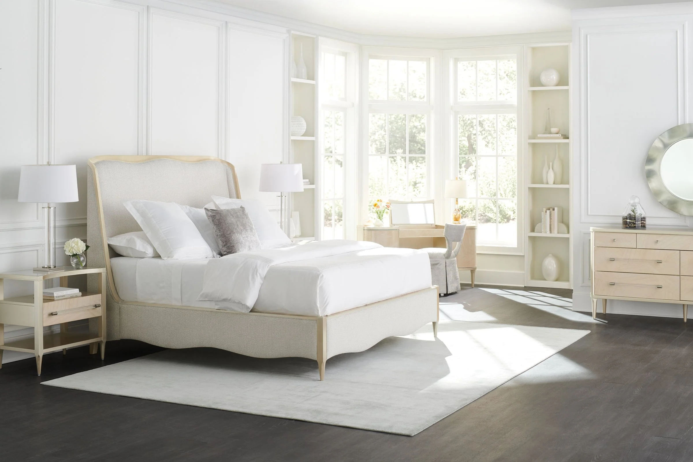 Caracole Fancy Me Vanity Clearance - Image 4