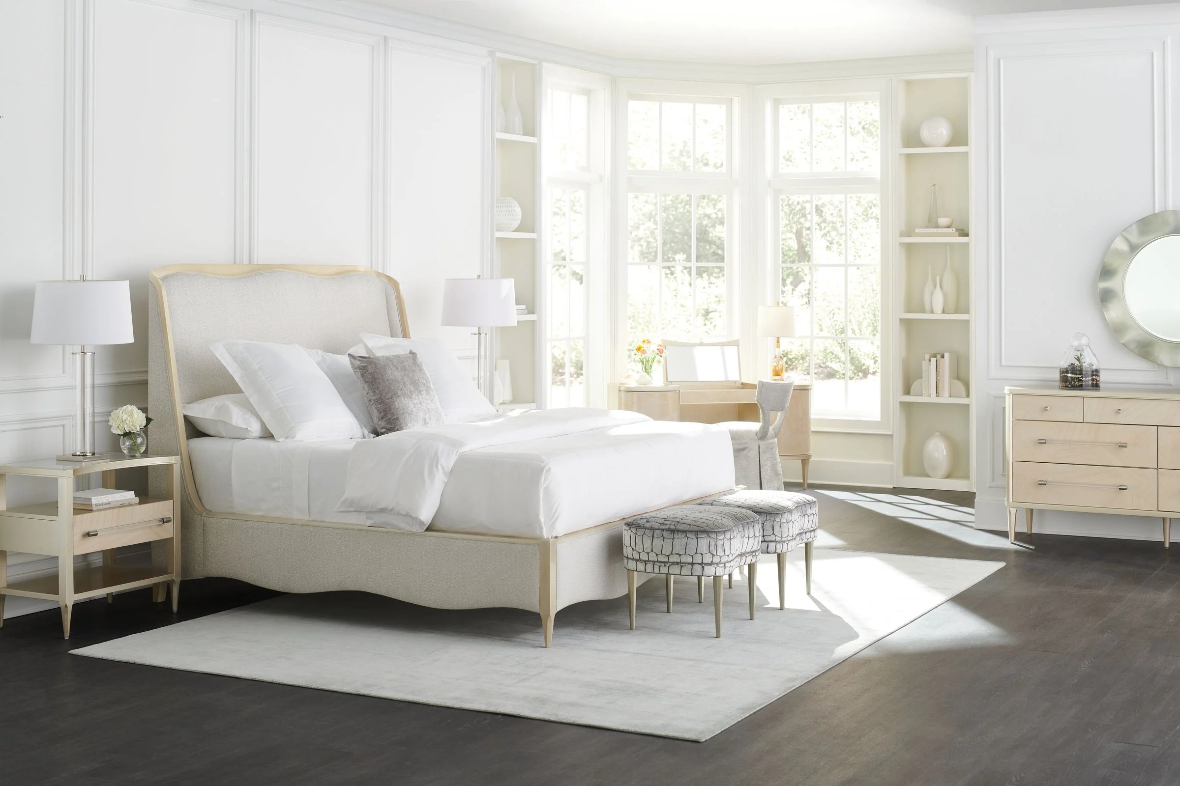 Caracole Fancy Me Vanity Clearance - Image 5