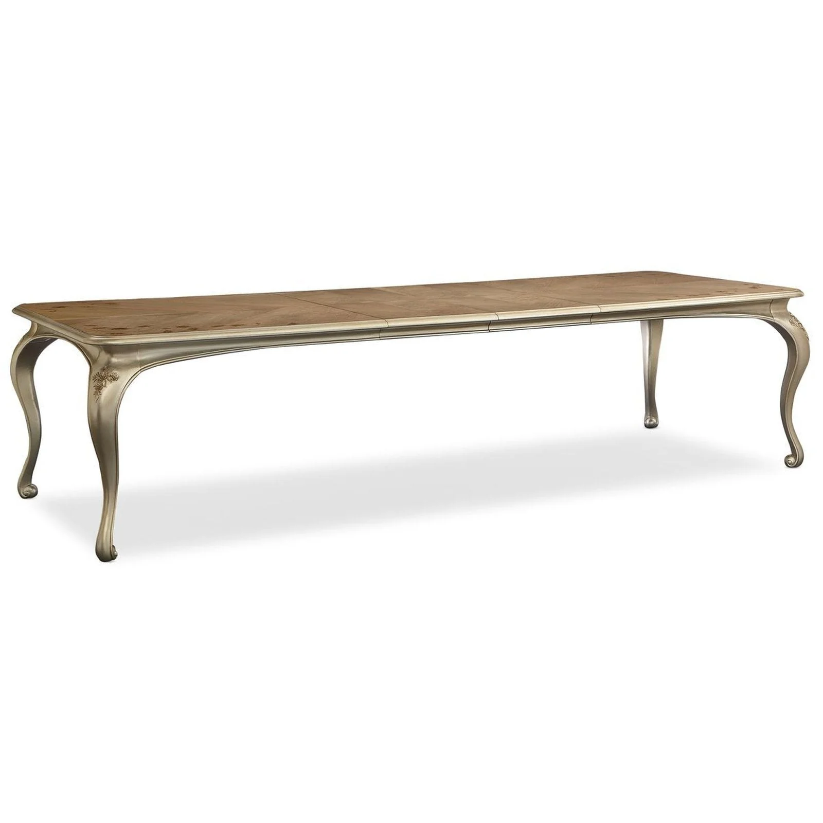Caracole Compositions Fontainebleau Rectangle Dining Table Clearance - Image 11