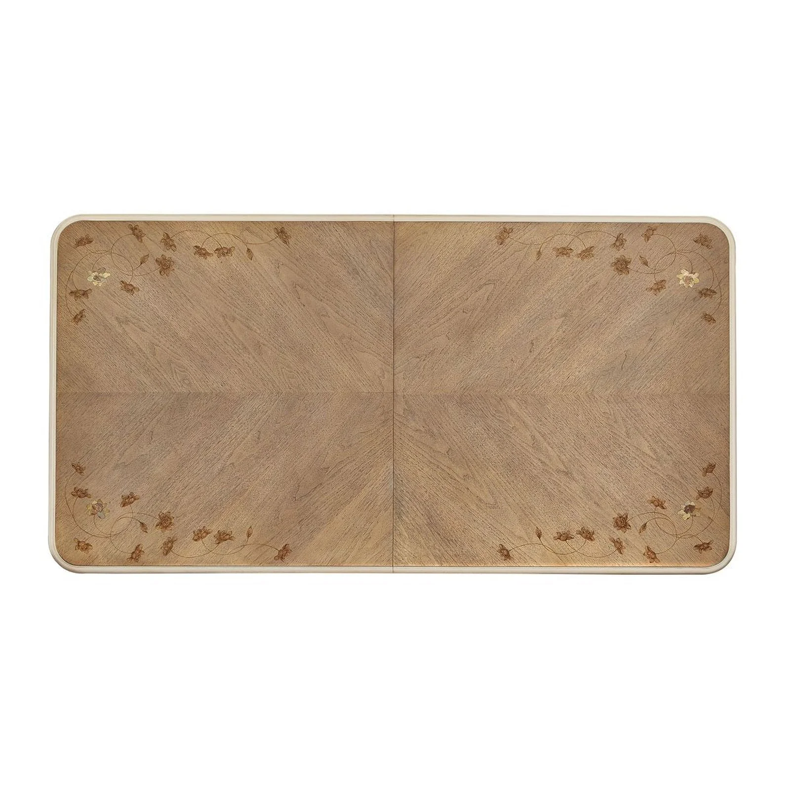 Caracole Compositions Fontainebleau Rectangle Dining Table Clearance - Image 12