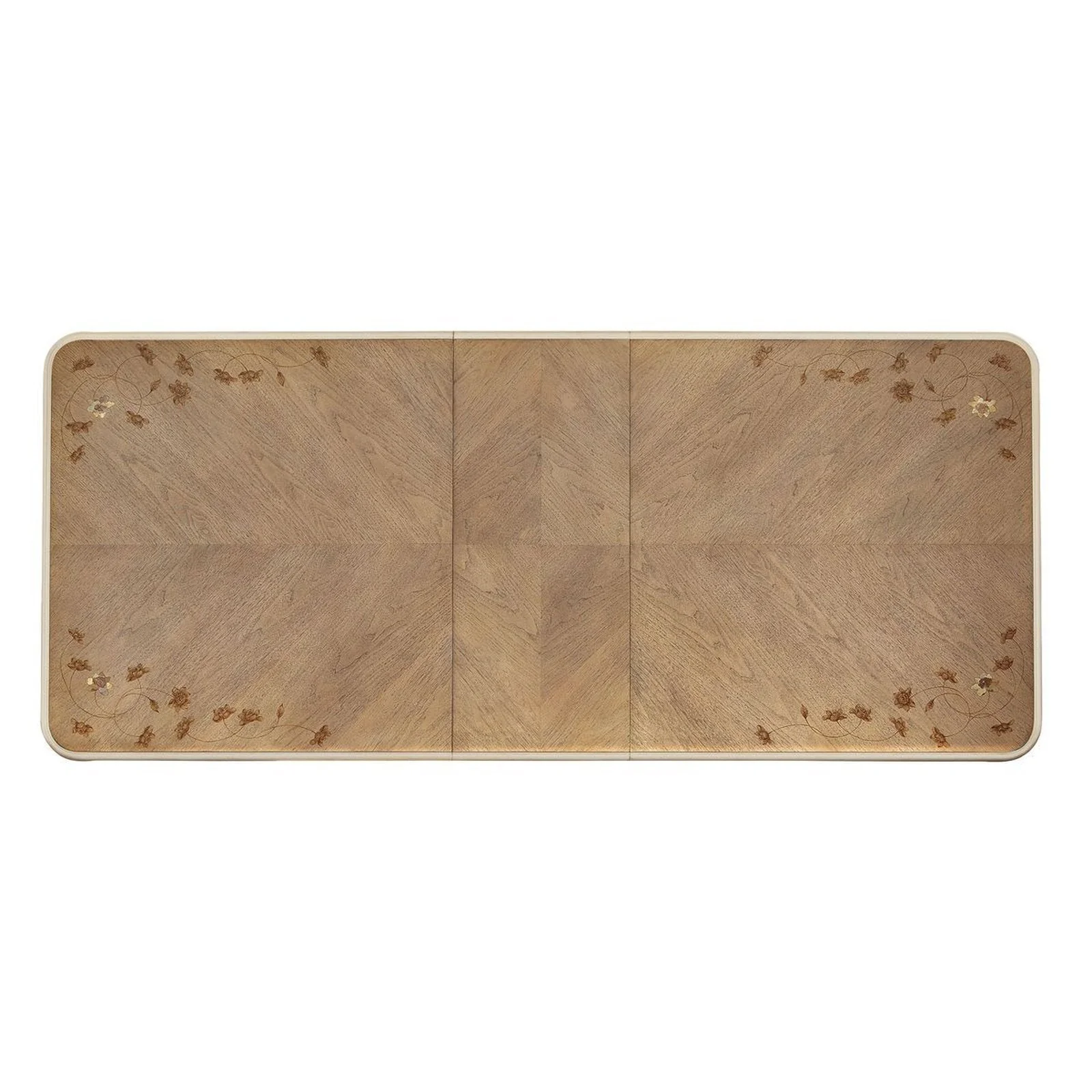 Caracole Compositions Fontainebleau Rectangle Dining Table Clearance - Image 13