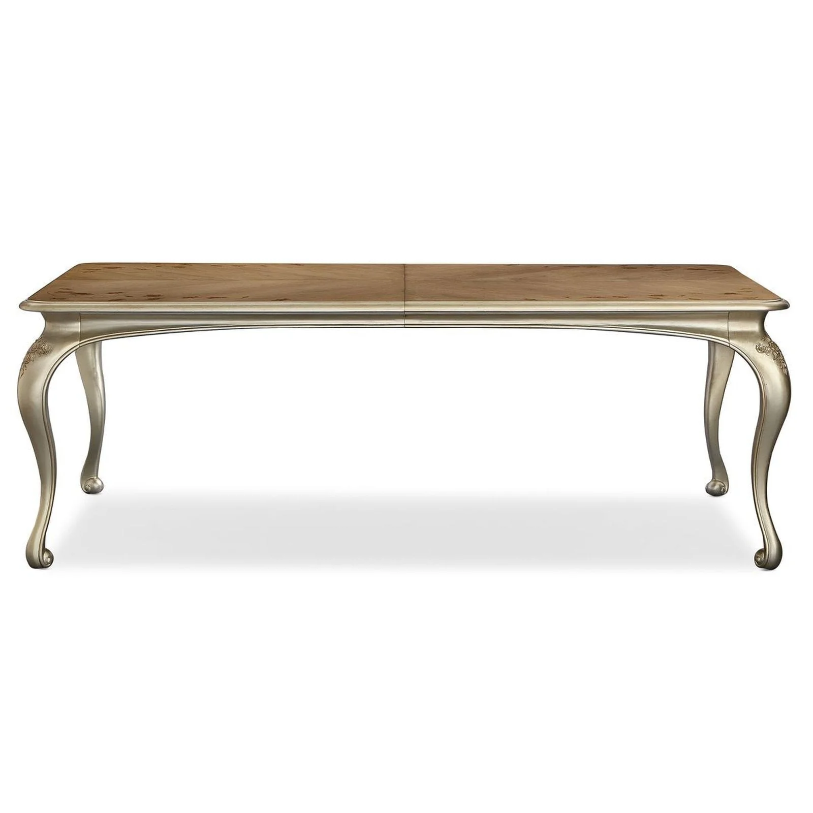 Caracole Compositions Fontainebleau Rectangle Dining Table Clearance - Image 7