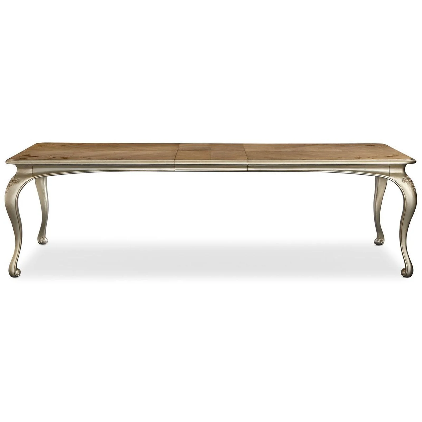 Caracole Compositions Fontainebleau Rectangle Dining Table Clearance - Image 8