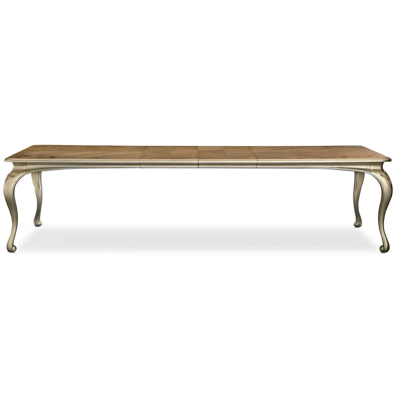 Caracole Compositions Fontainebleau Rectangle Dining Table Clearance - Image 9