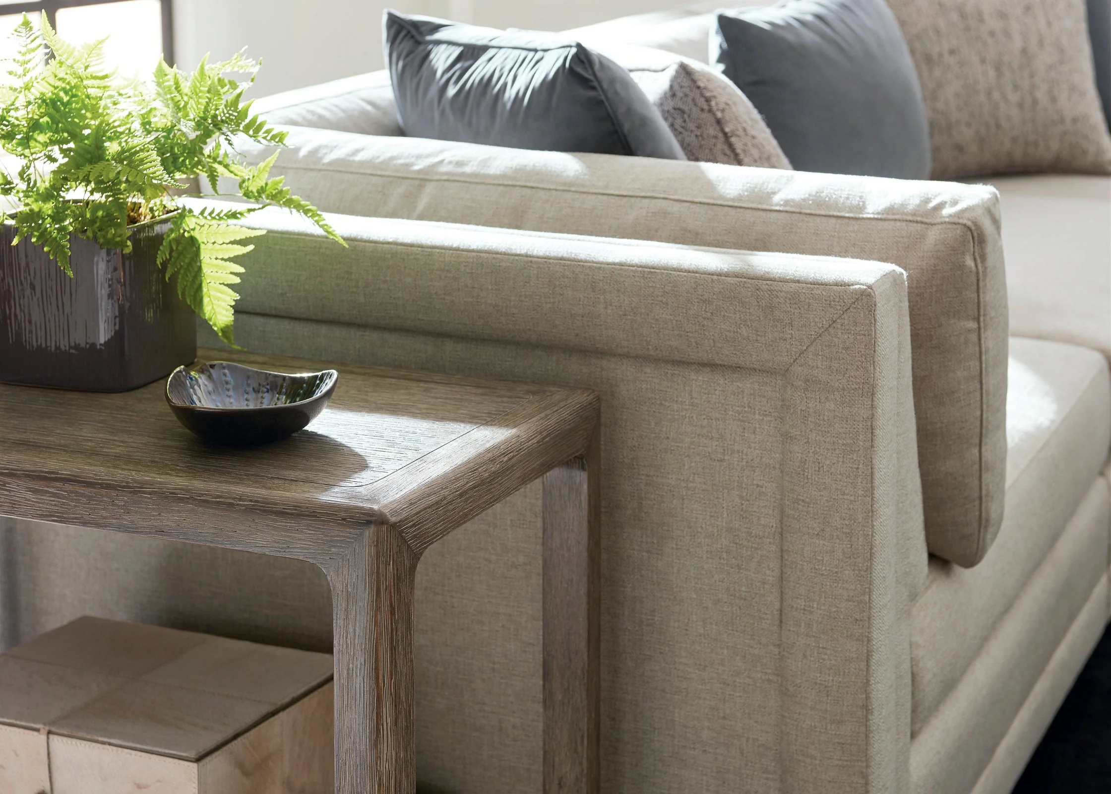 Caracole Fusion Sectional - Image 11