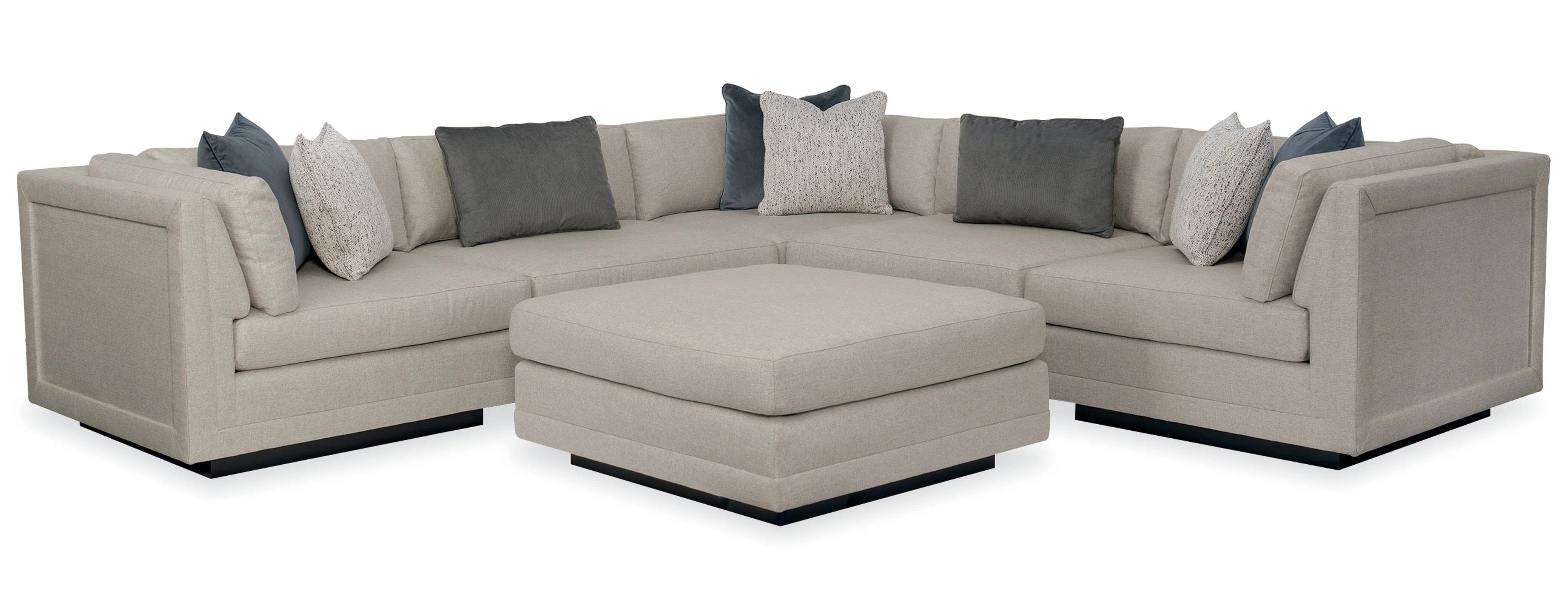 Caracole Fusion Sectional - Image 15