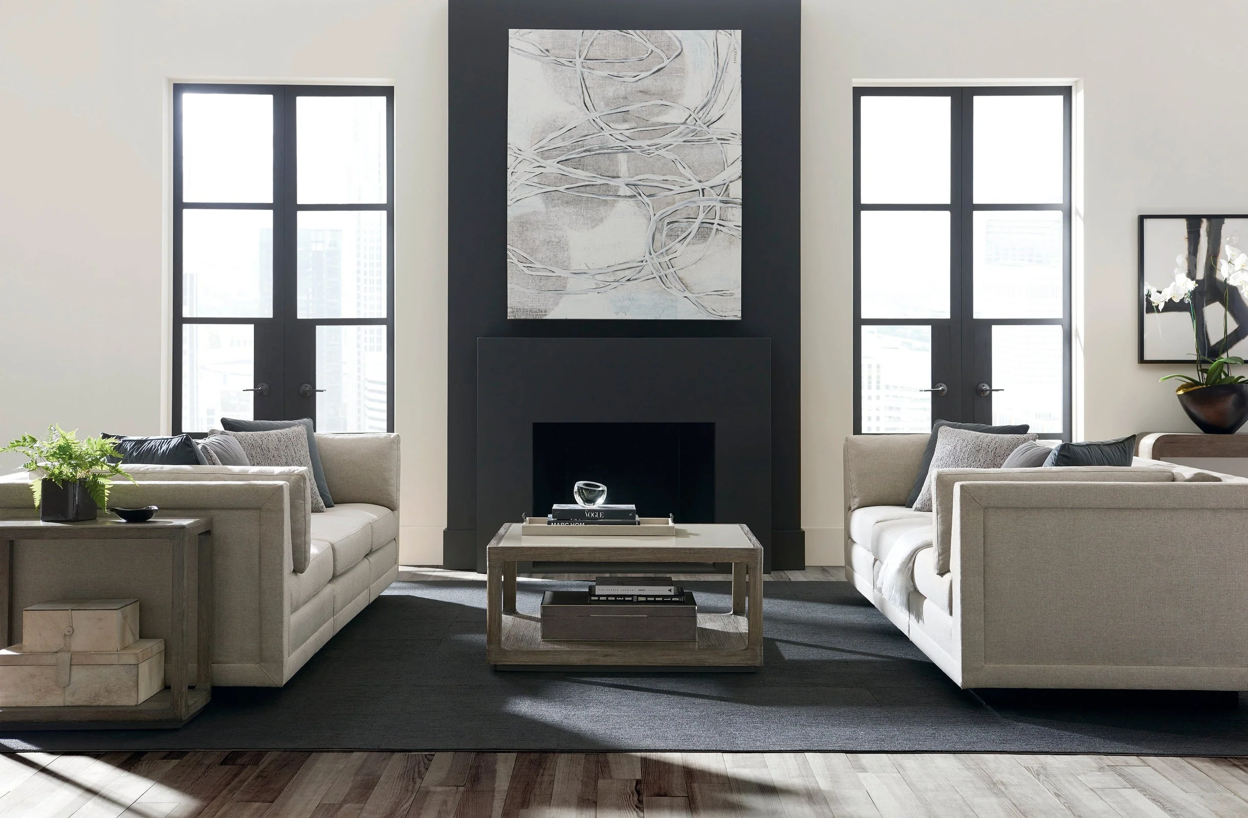 Caracole Fusion Sectional - Image 2