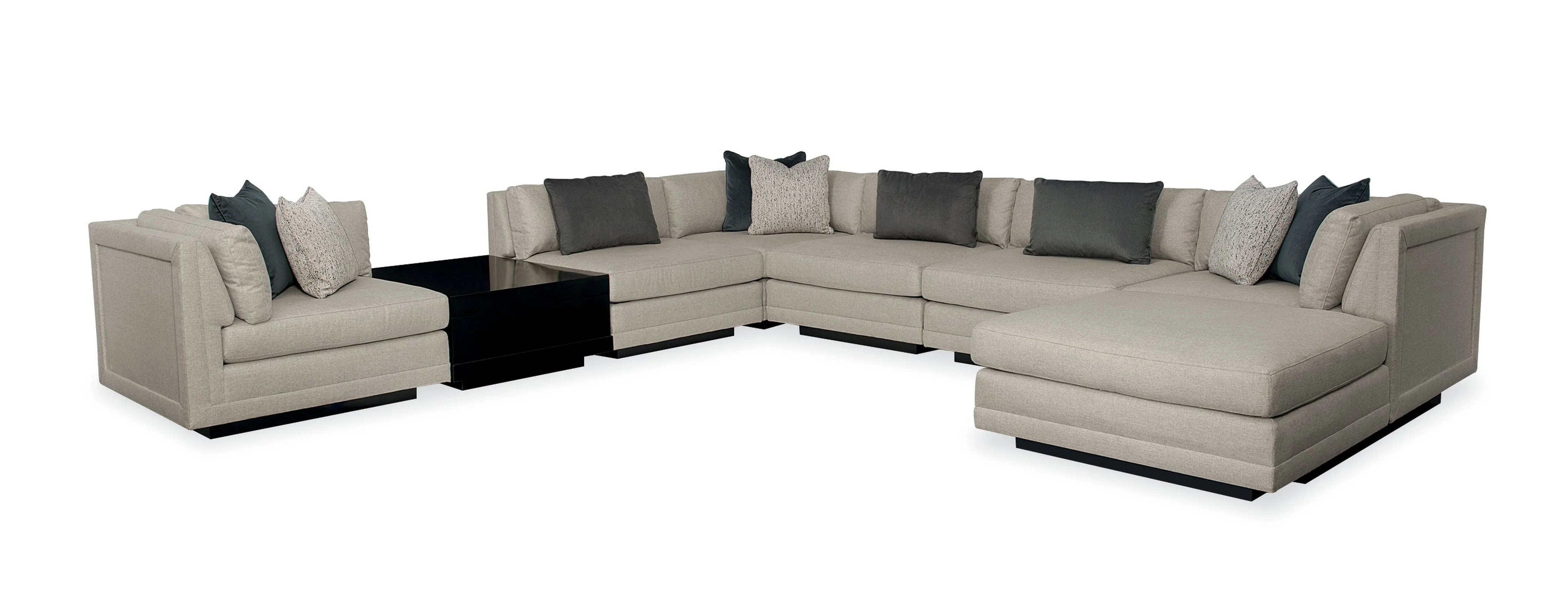 Caracole Fusion Sectional - Image 22