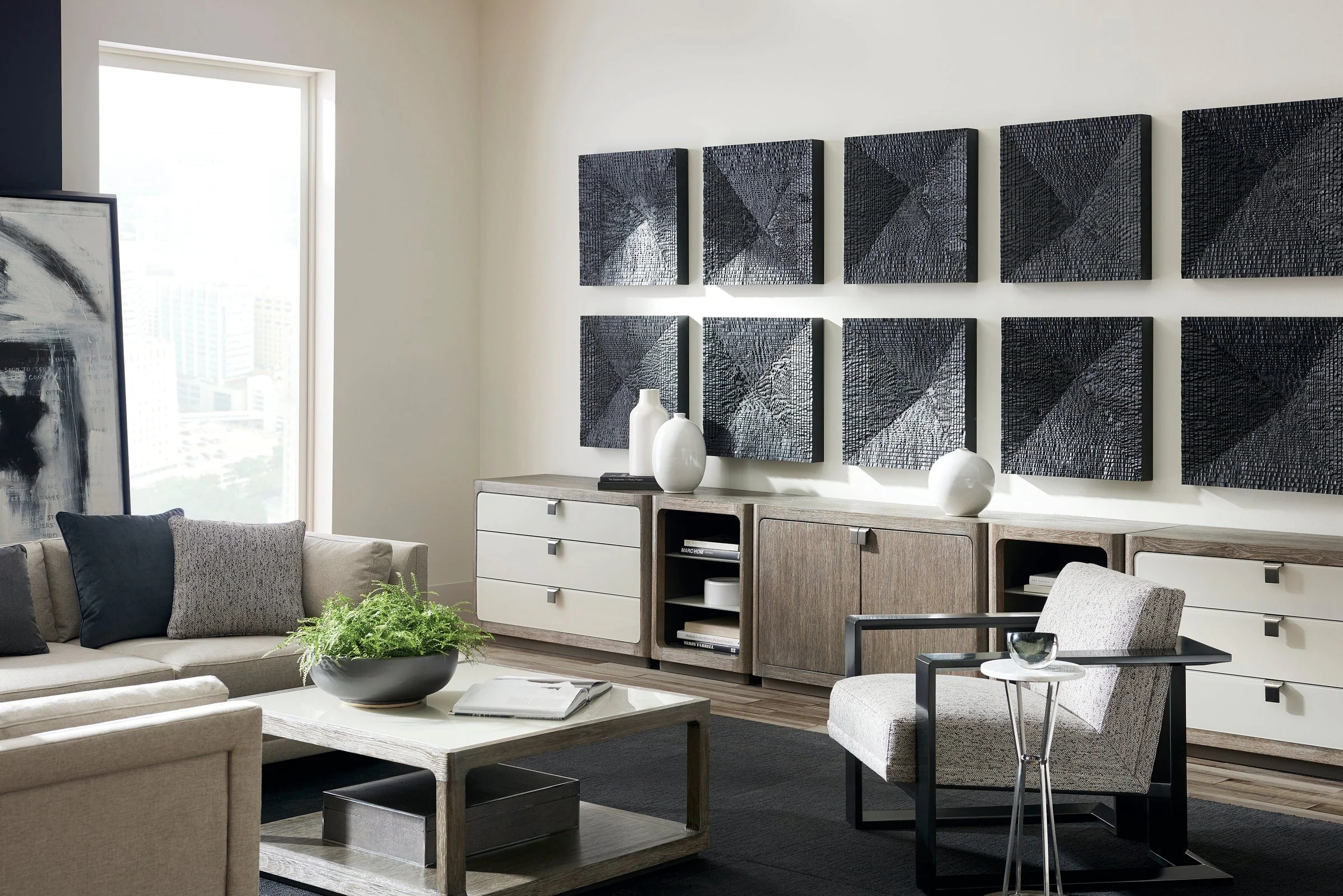 Caracole Fusion Sectional - Image 8