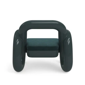 Caracole Gelee Accent Chair-Apatite INV - Image 4
