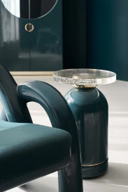 Caracole Gelee Accent Chair-Apatite INV - Image 6