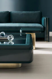 Caracole Gelee Sofa - Apatite INV - Image 8