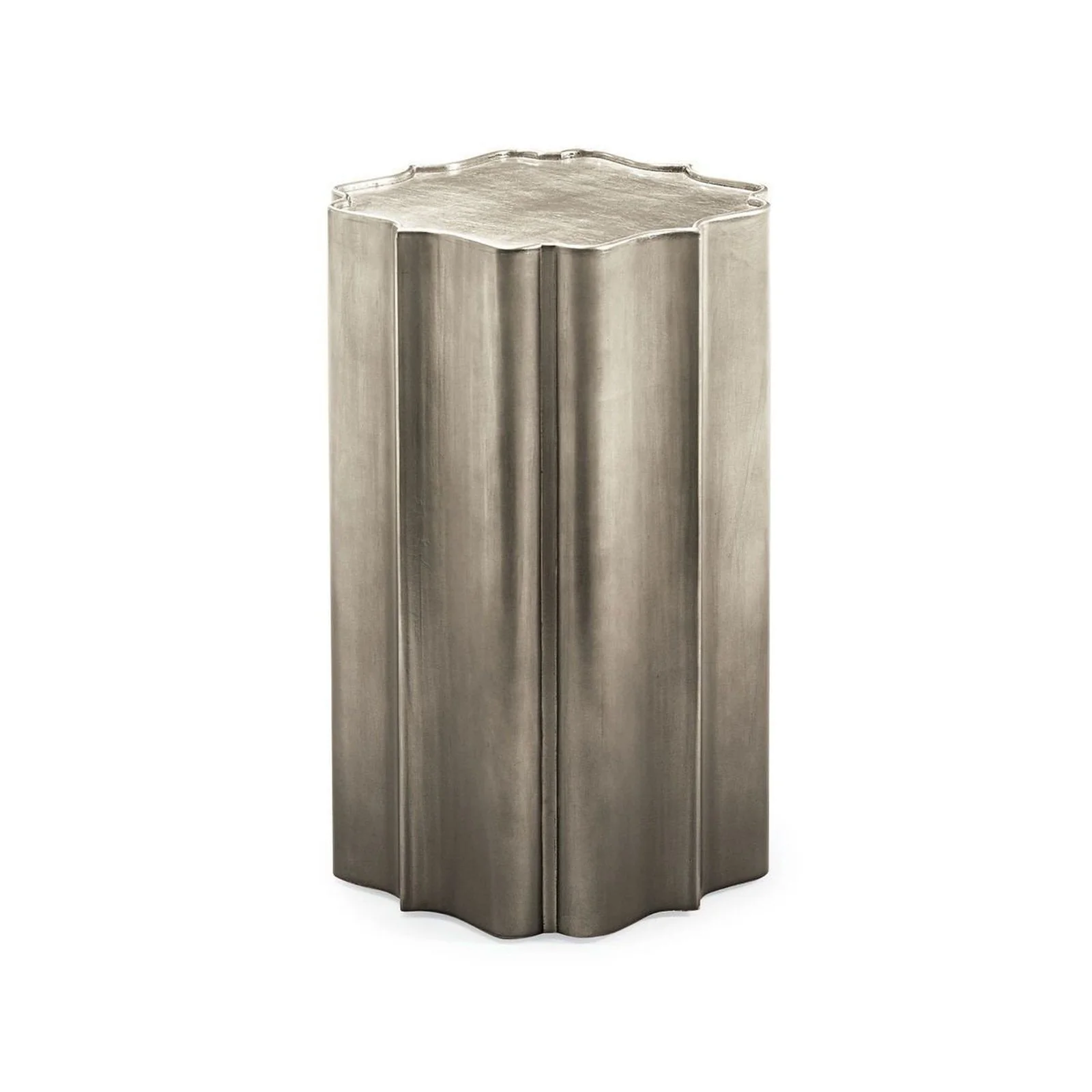 Caracole Gold Is Up Side Table INV