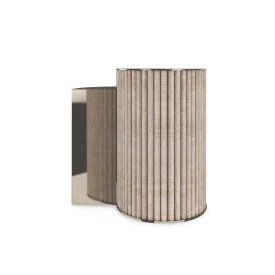 Caracole Hewn Accent Table INV - Image 2
