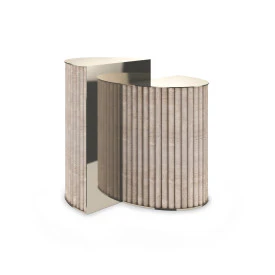 Caracole Hewn Accent Table INV - Image 5