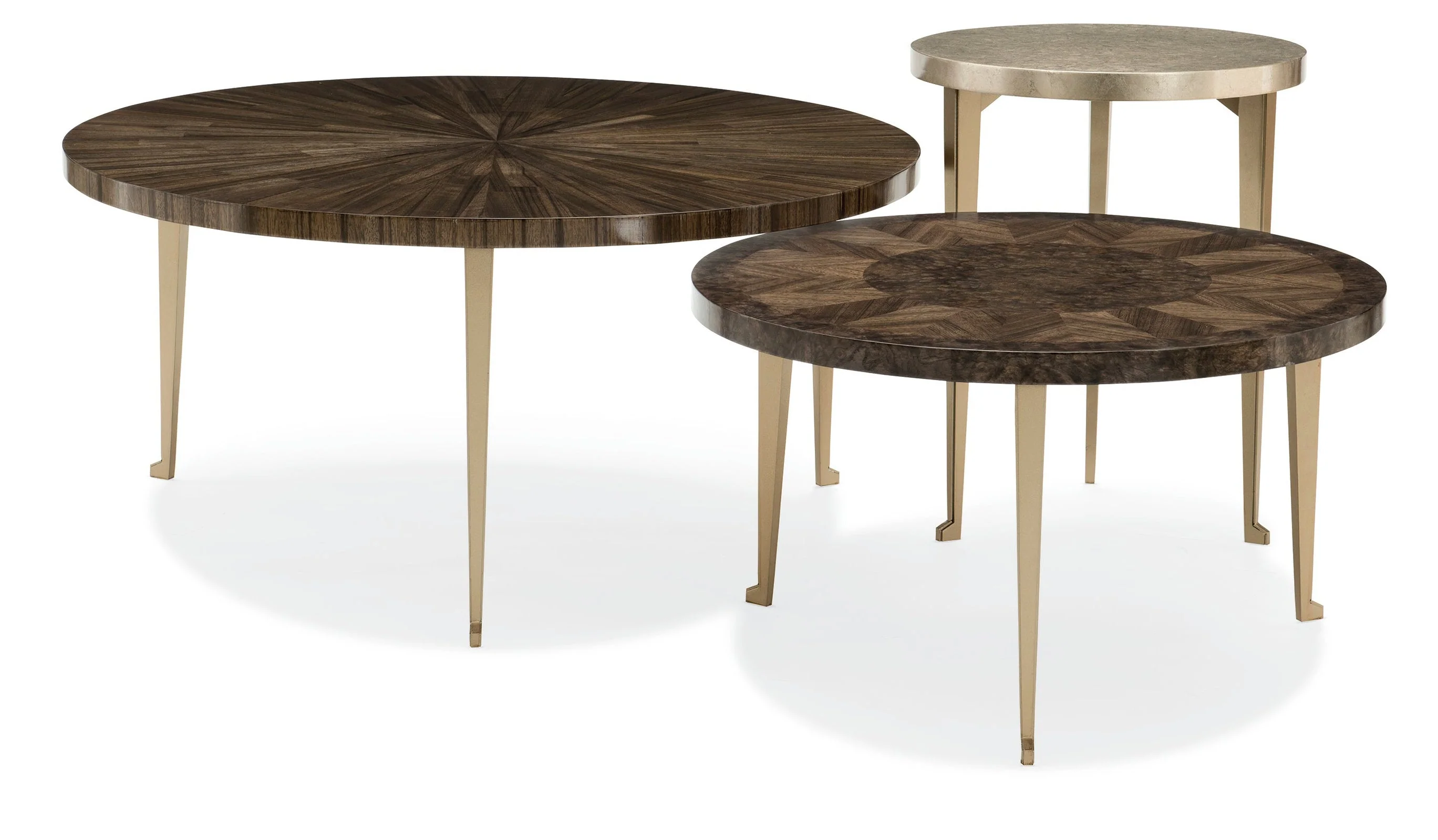 Caracole Honey Bunch Cocktail Table INV - Image 11