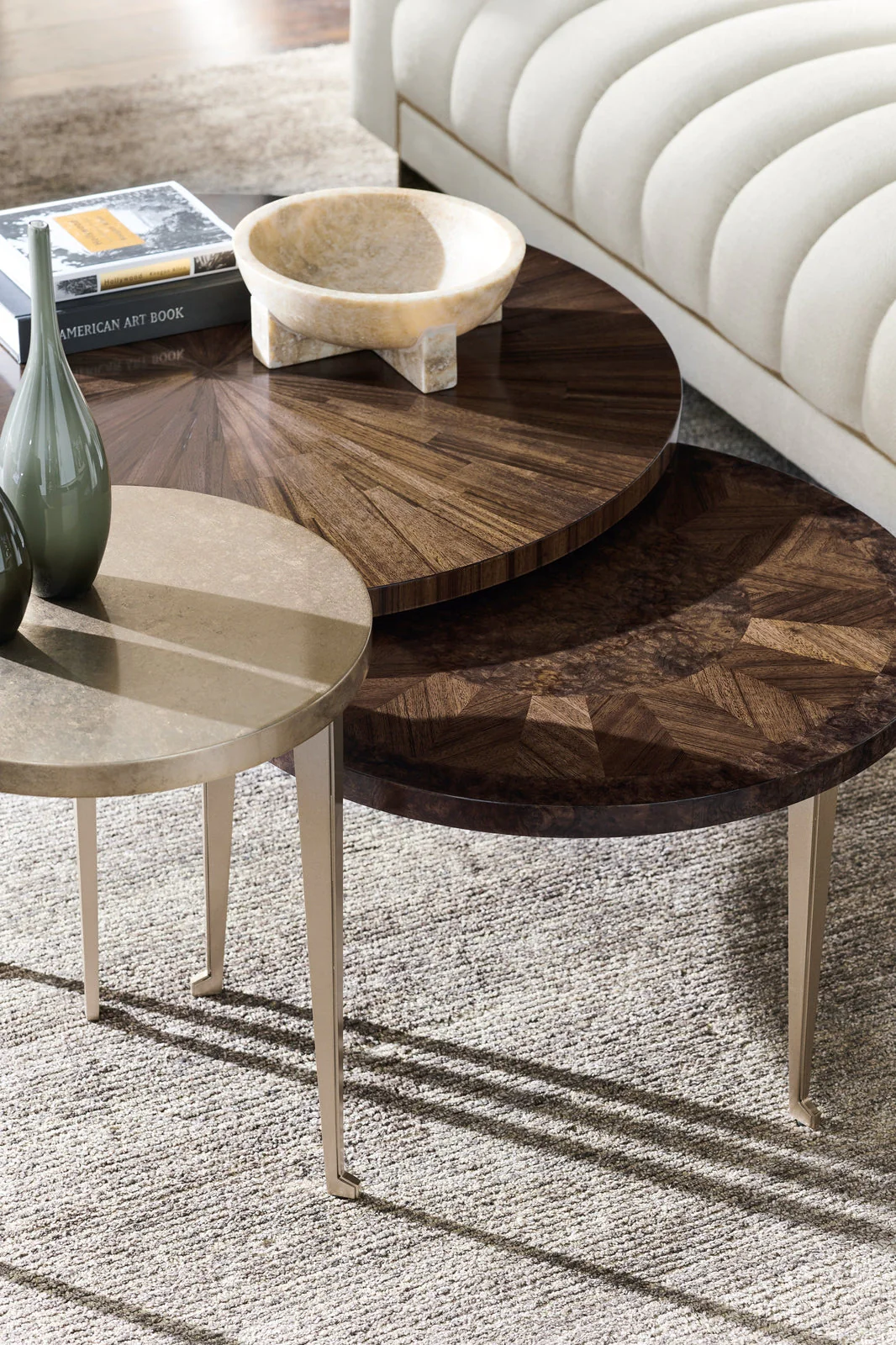 Caracole Honey Bunch Cocktail Table INV - Image 3