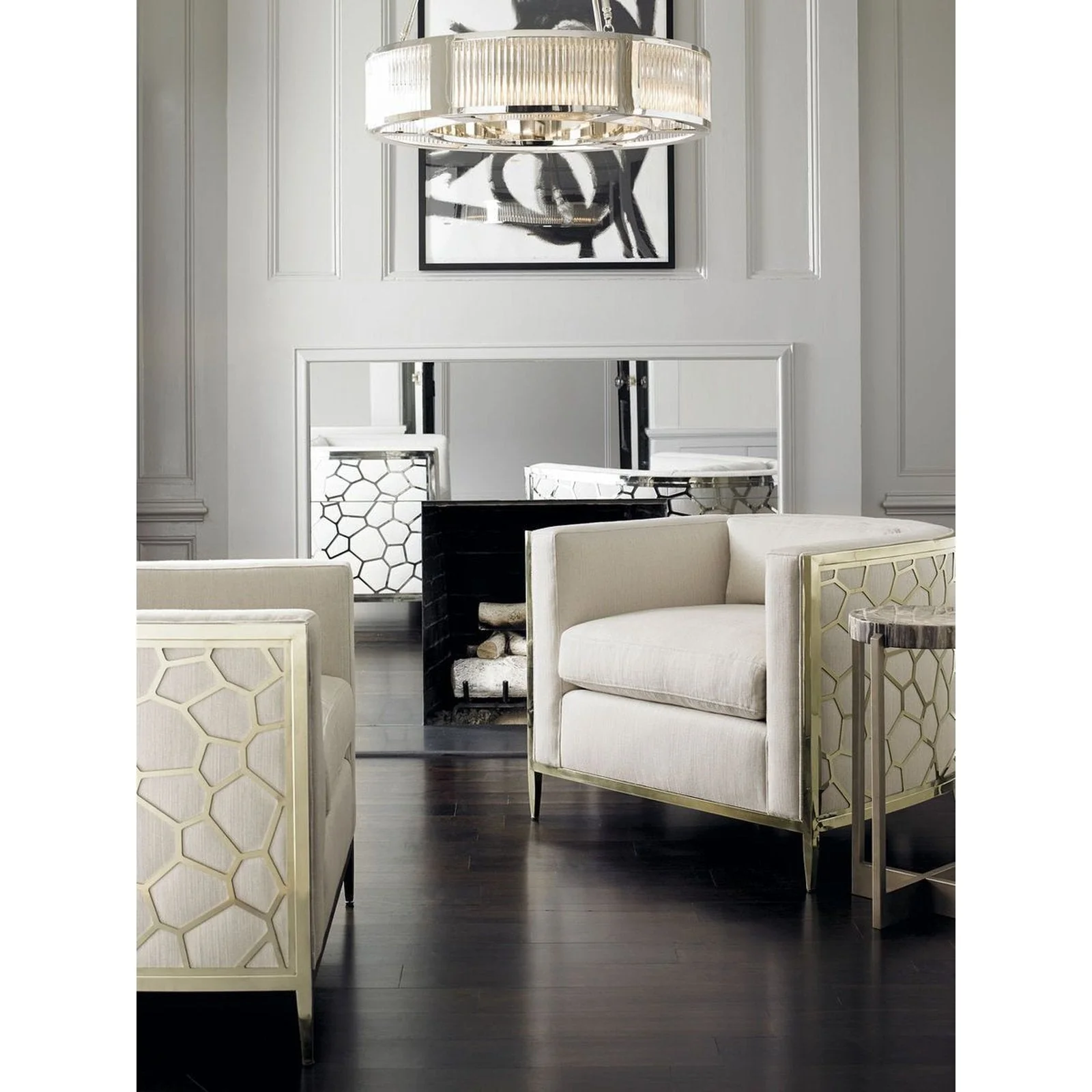 Caracole Ice Breaker Chair INV - Image 3