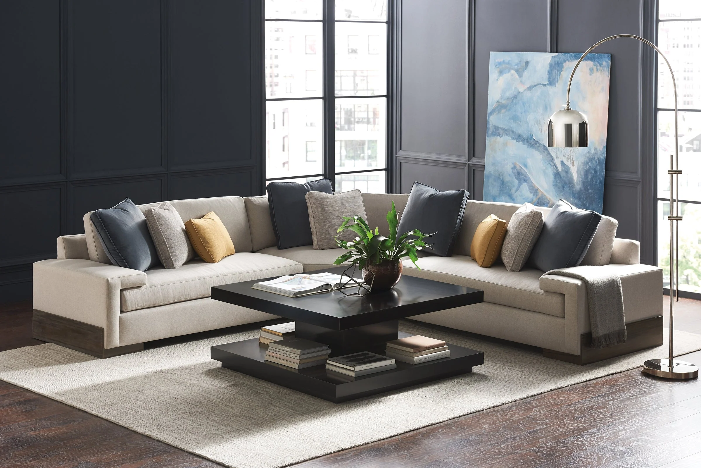 Caracole I'm Shelf-Ish Sectional - Image 2