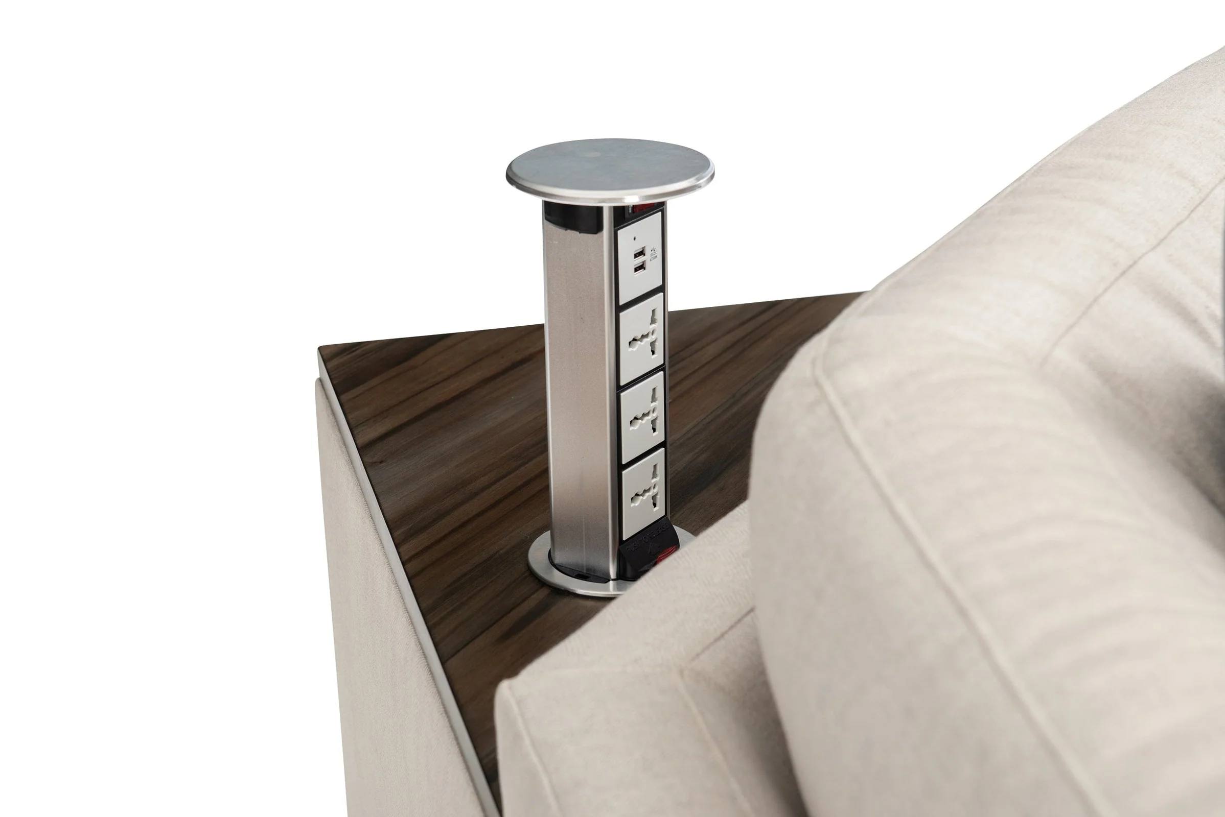 Caracole I'm Shelf-Ish Sectional - Image 20