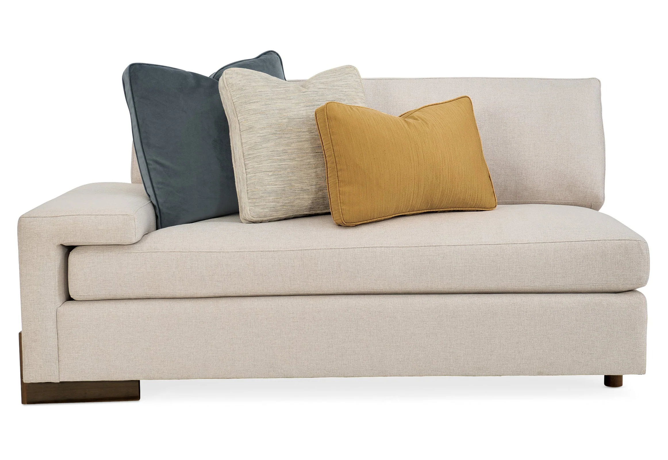 Caracole I'm Shelf-Ish Sectional - Image 22