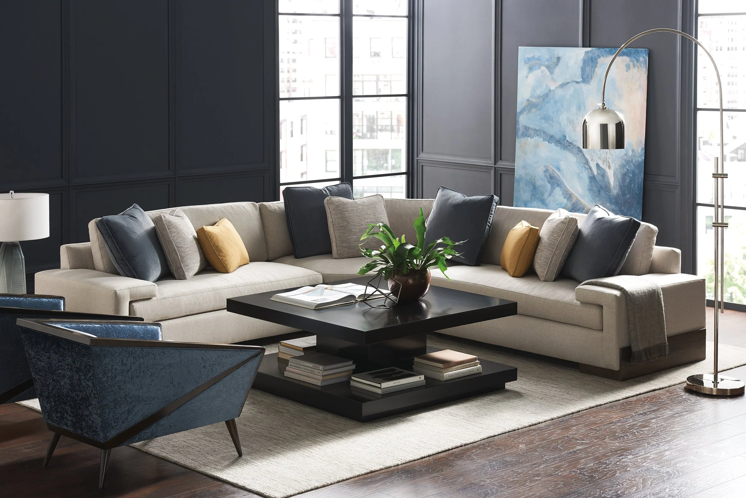 Caracole I'm Shelf-Ish Sectional - Image 3