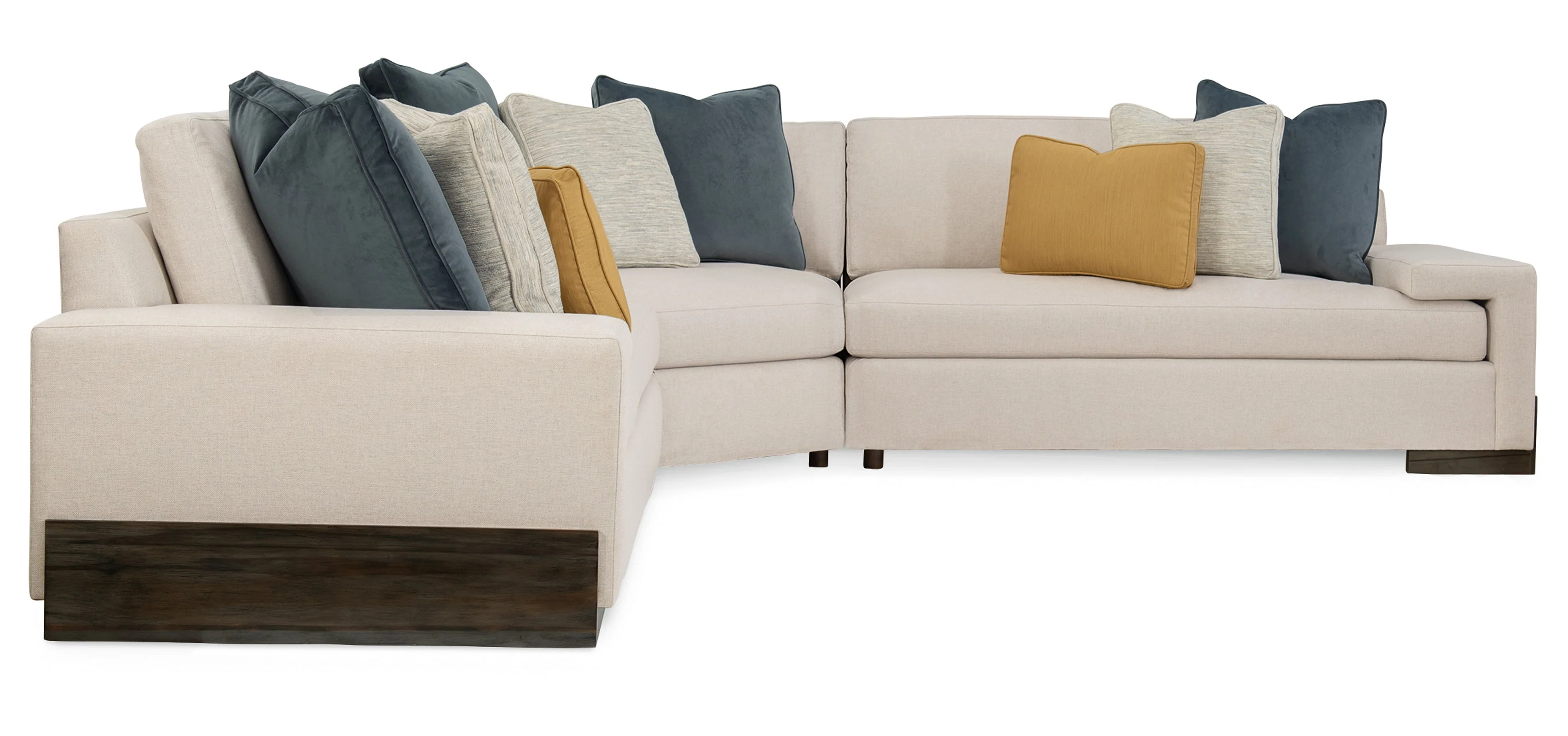 Caracole I'm Shelf-Ish Sectional - Image 8