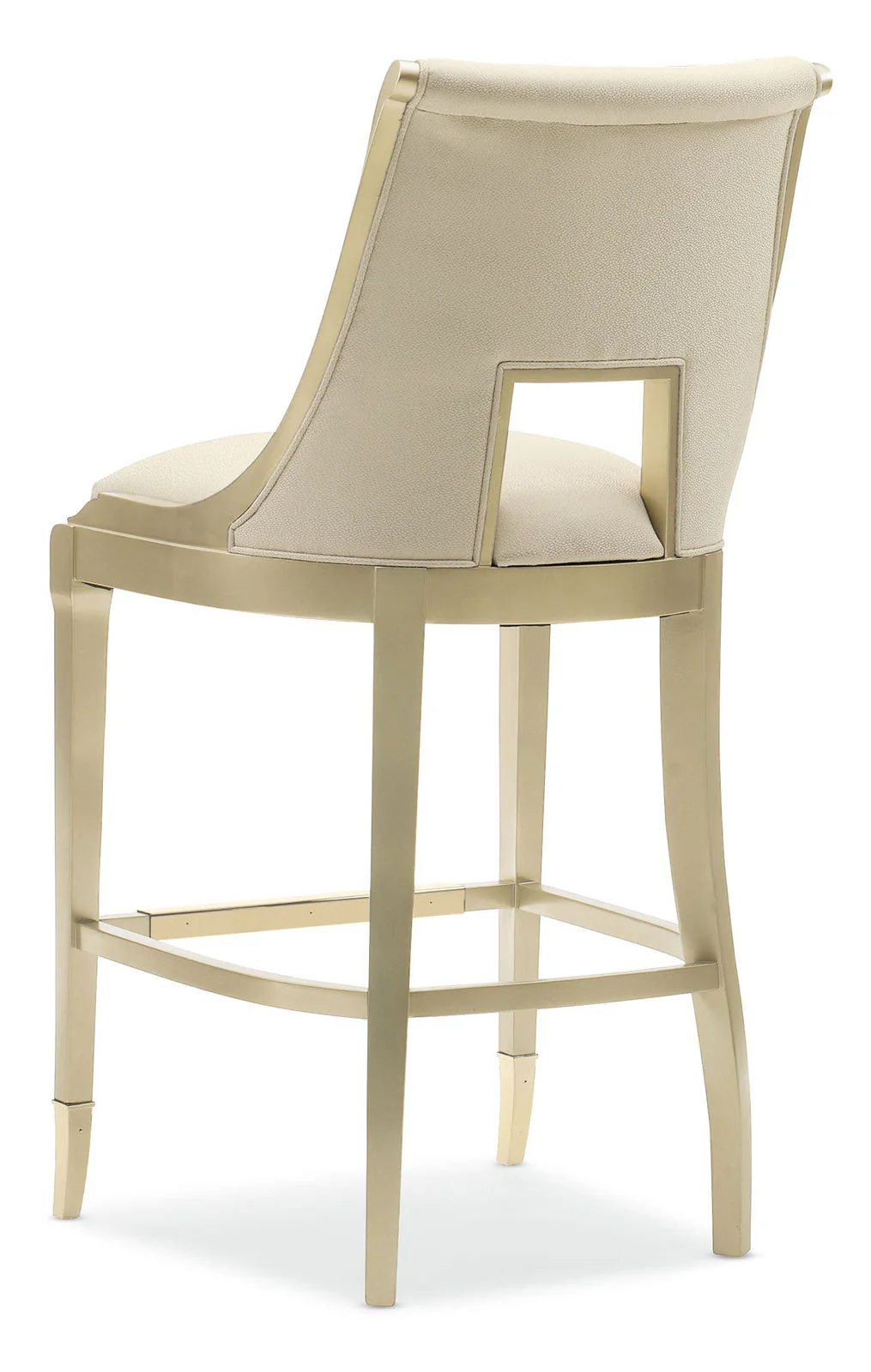 Caracole In Good Taste Bar Stool - Image 5