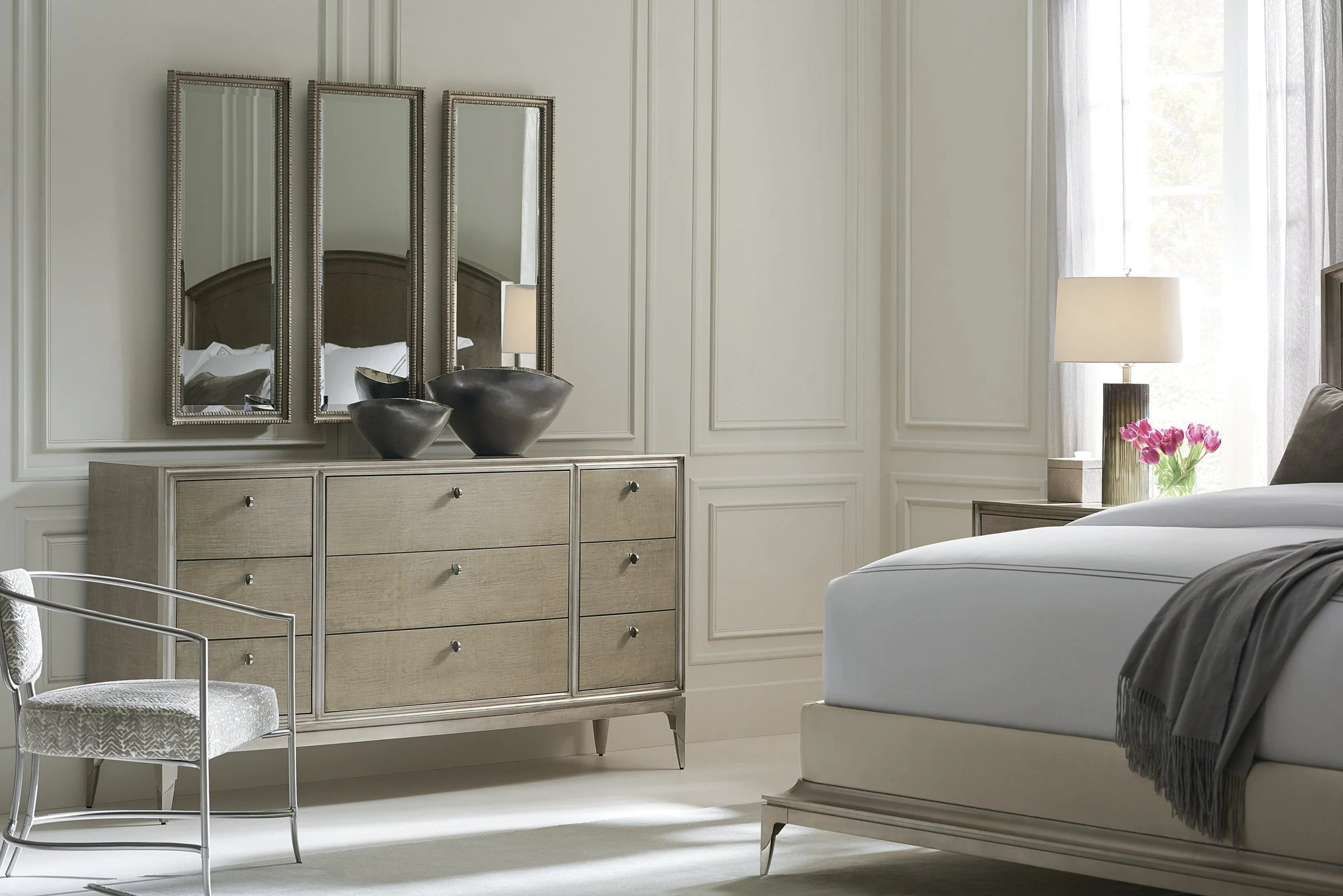 Caracole Made To Shine Dresser - Image 2