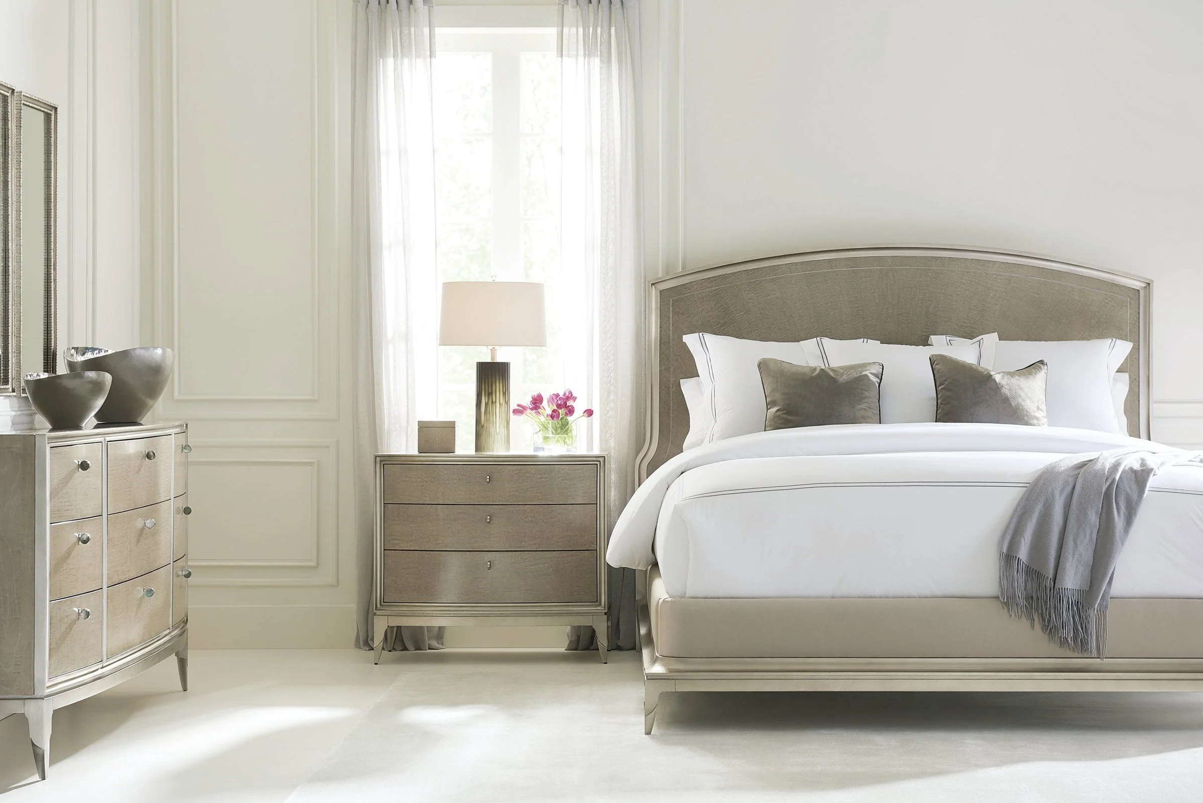 Caracole Made To Shine Dresser - Image 4