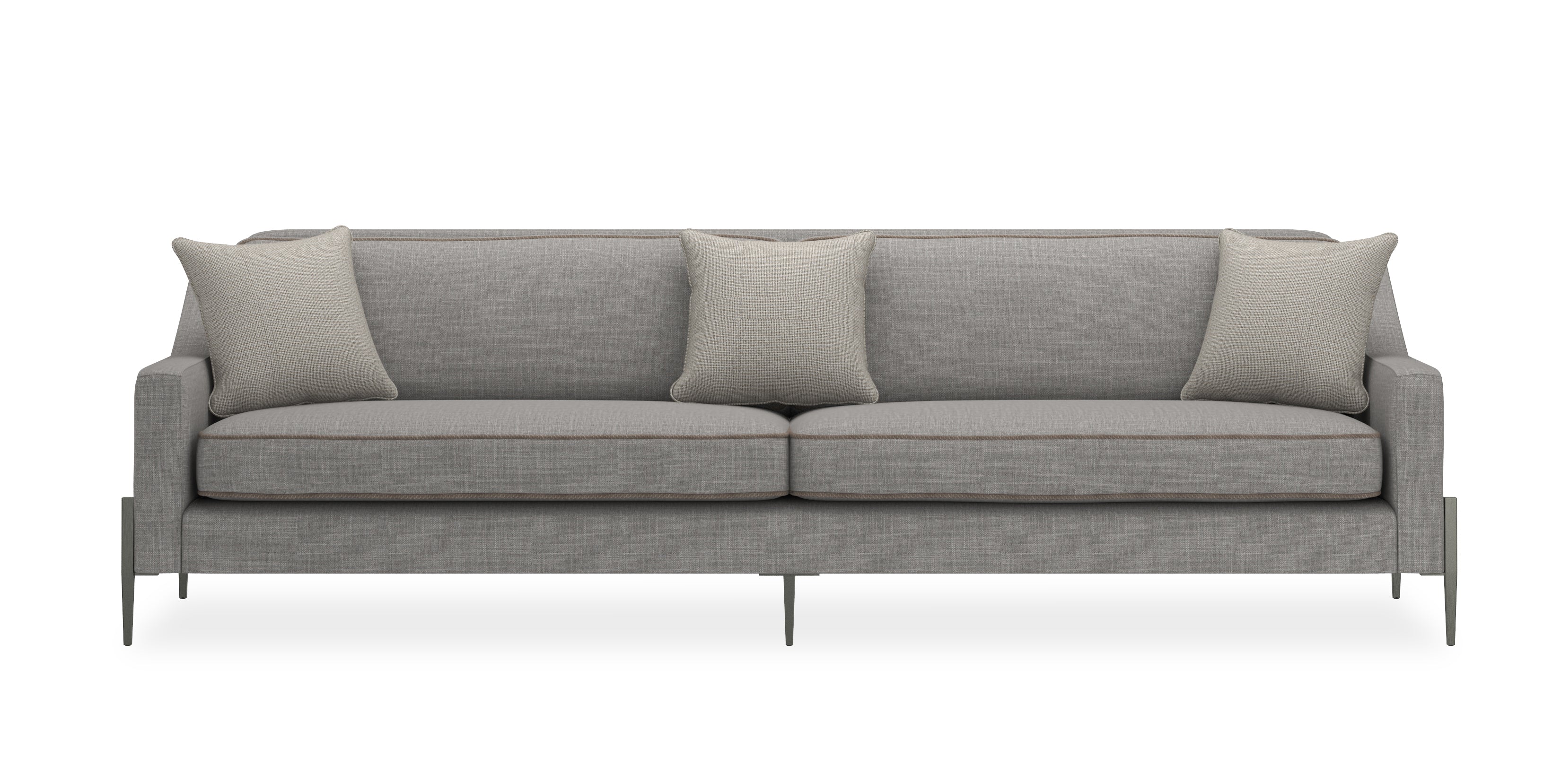 Caracole Modern Artisan Remix 110 Remix Sofa - Image 2