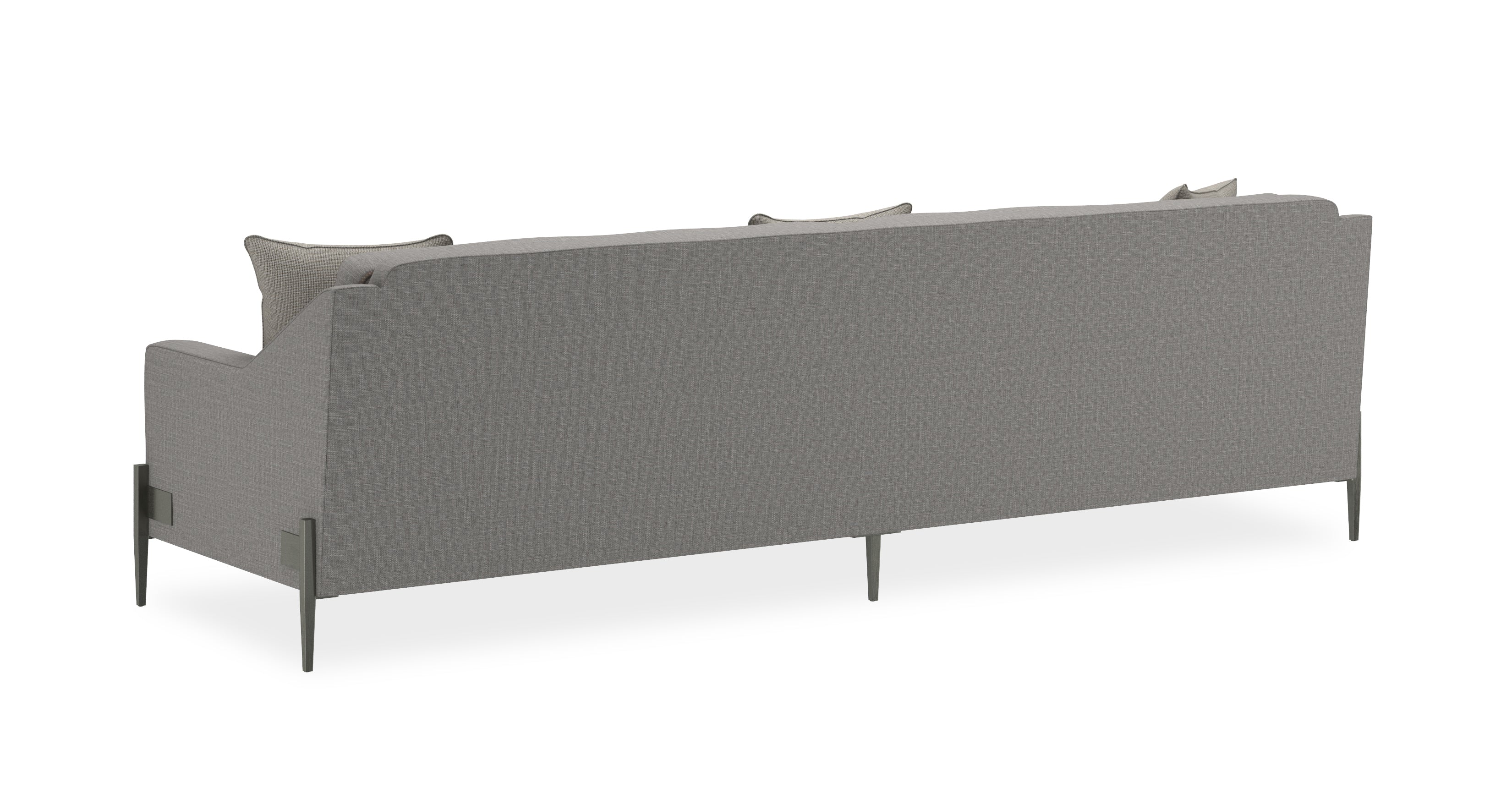 Caracole Modern Artisan Remix 110 Remix Sofa - Image 3