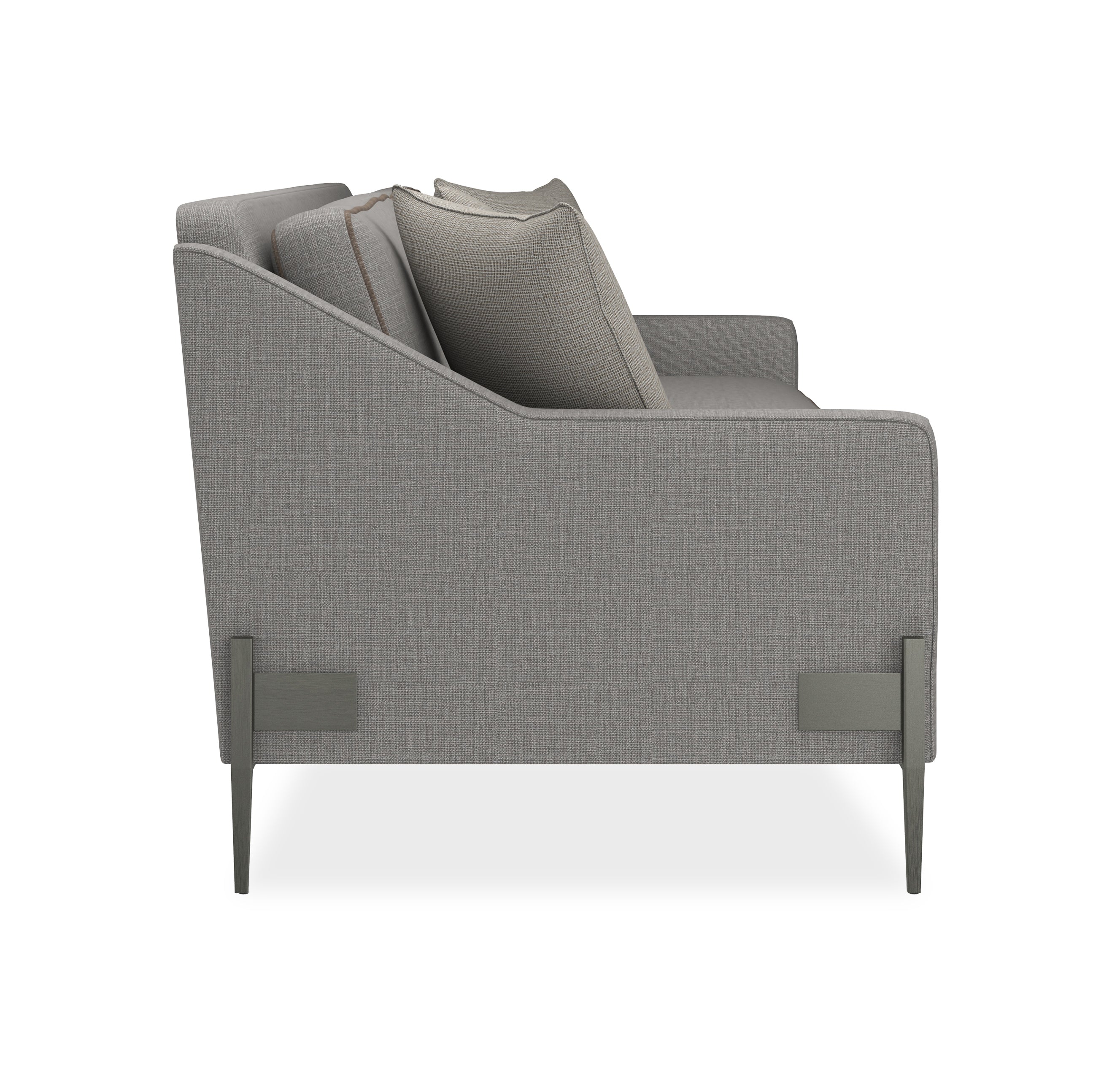 Caracole Modern Artisan Remix 110 Remix Sofa - Image 5