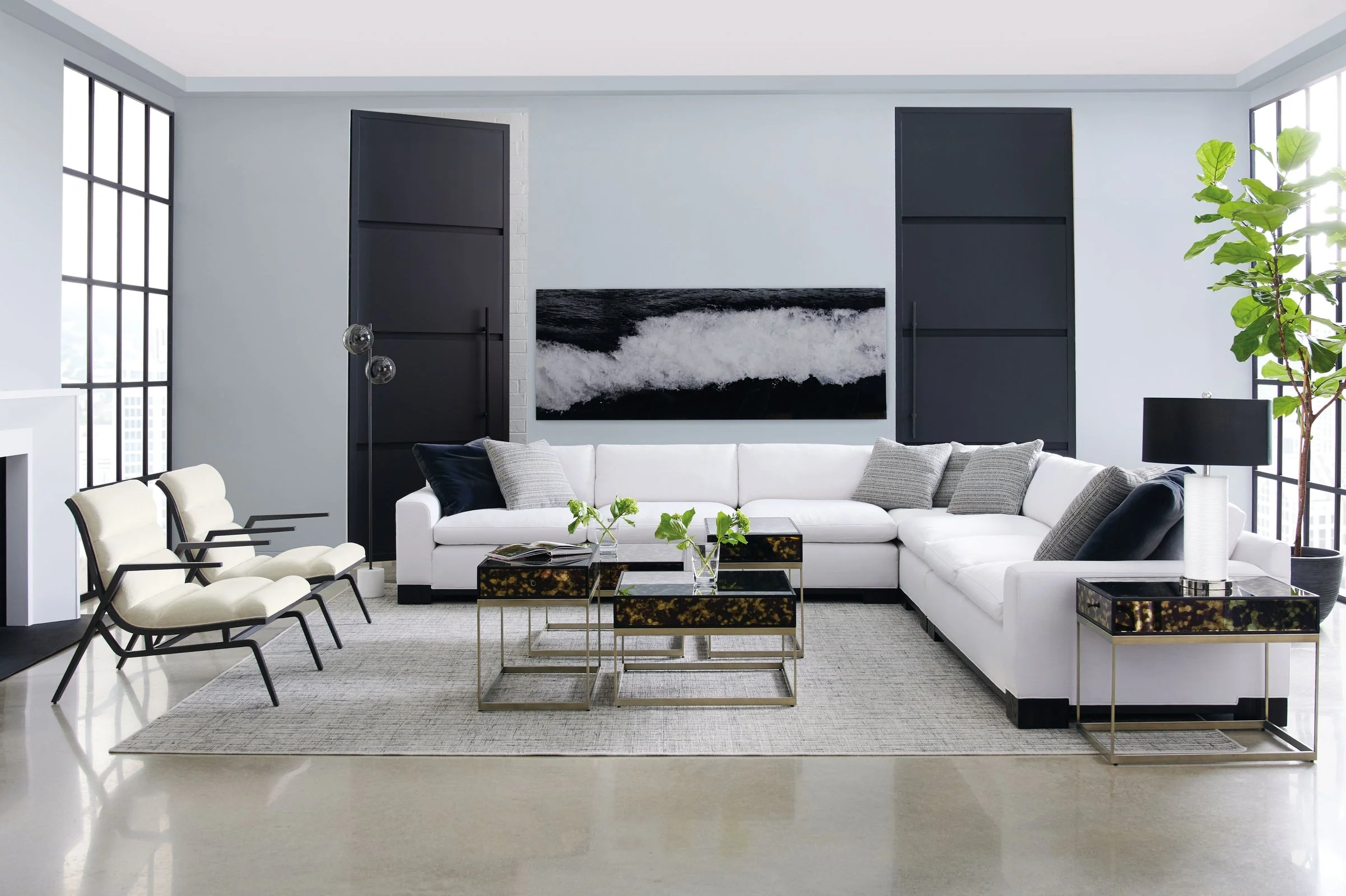 Caracole Remix Refresh Sectional - Image 3
