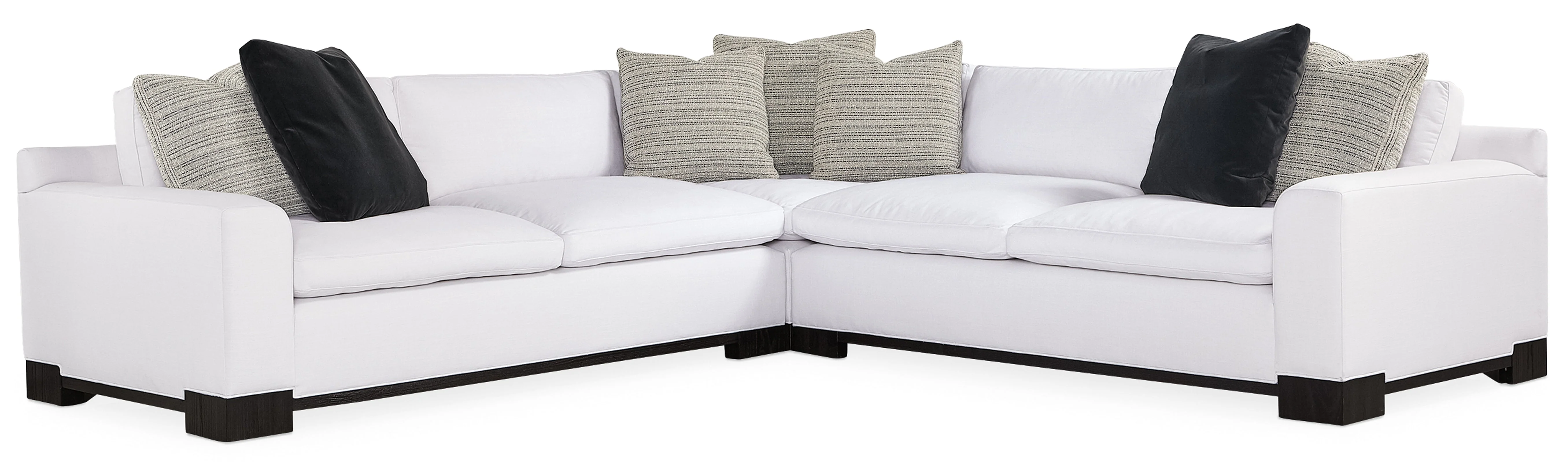 Caracole Remix Refresh Sectional - Image 7