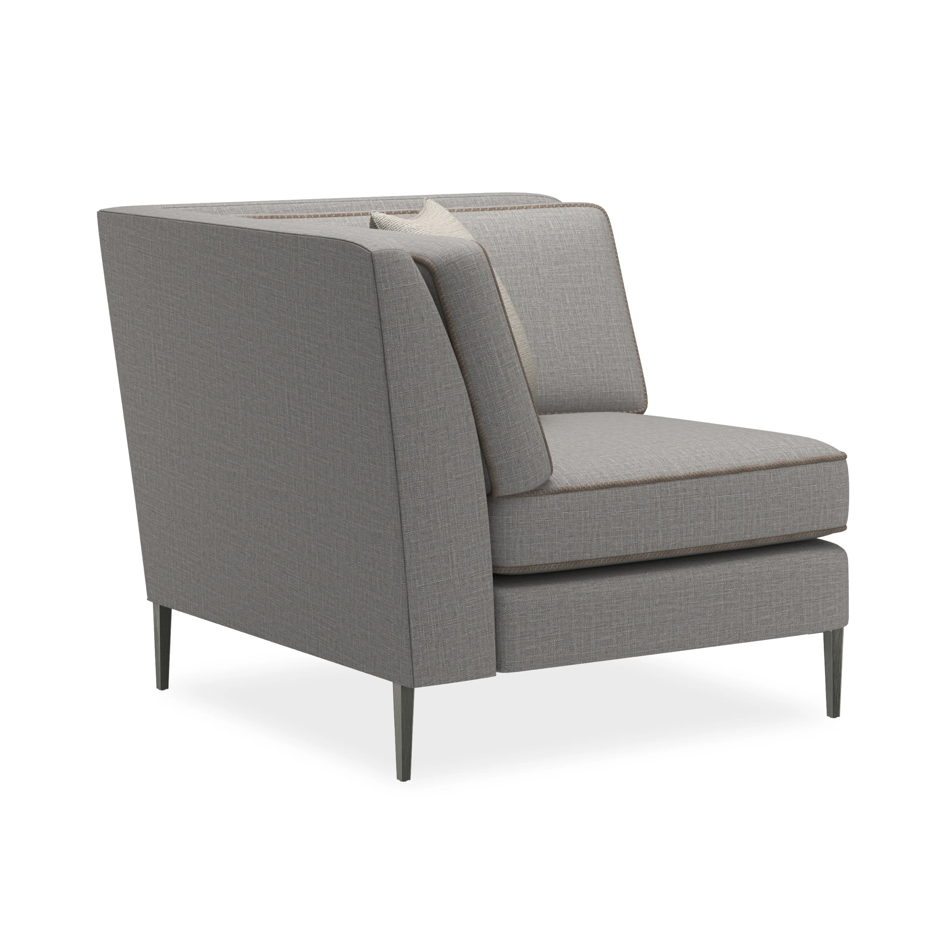 Caracole Modern Artisan Remix Sectional - Image 10