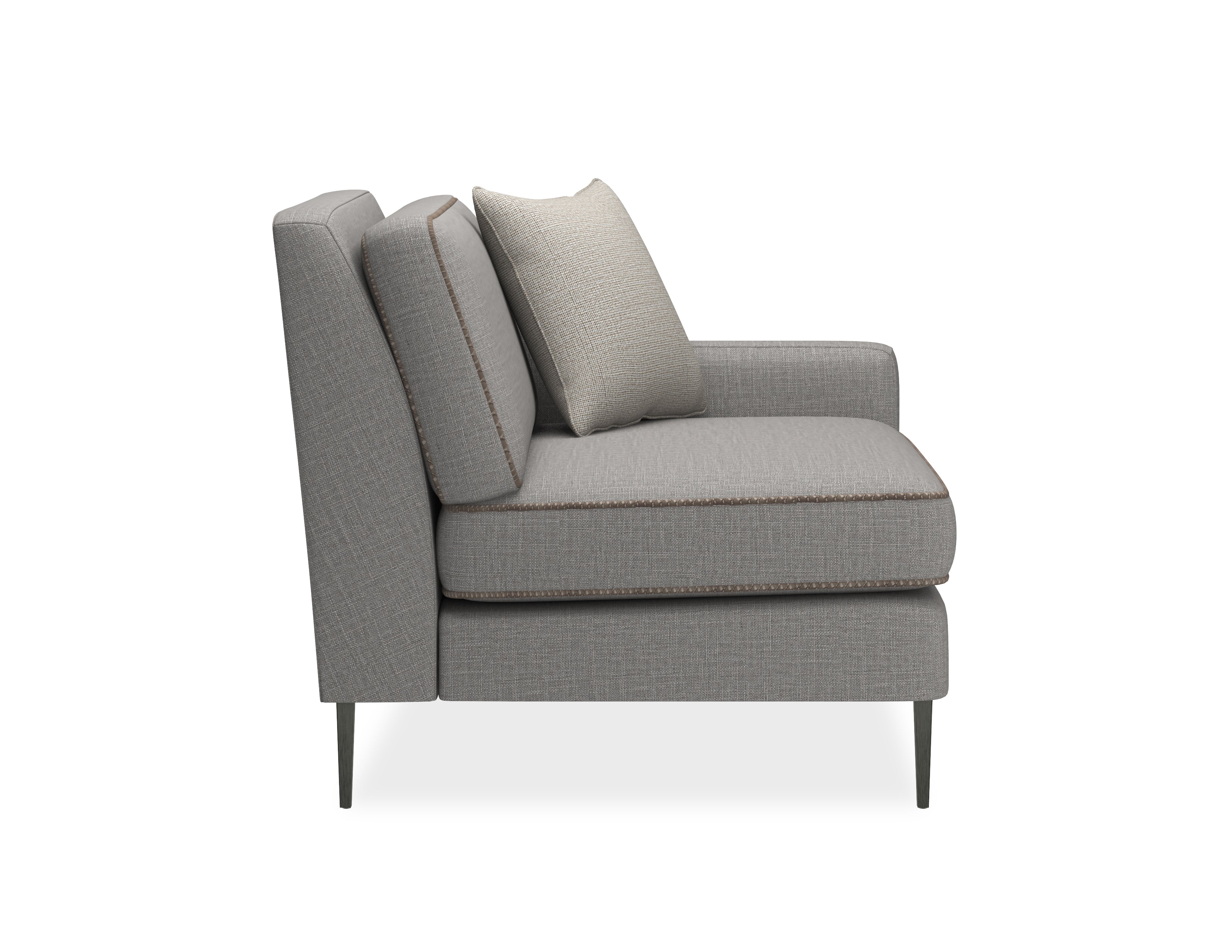 Caracole Modern Artisan Remix Sectional - Image 11