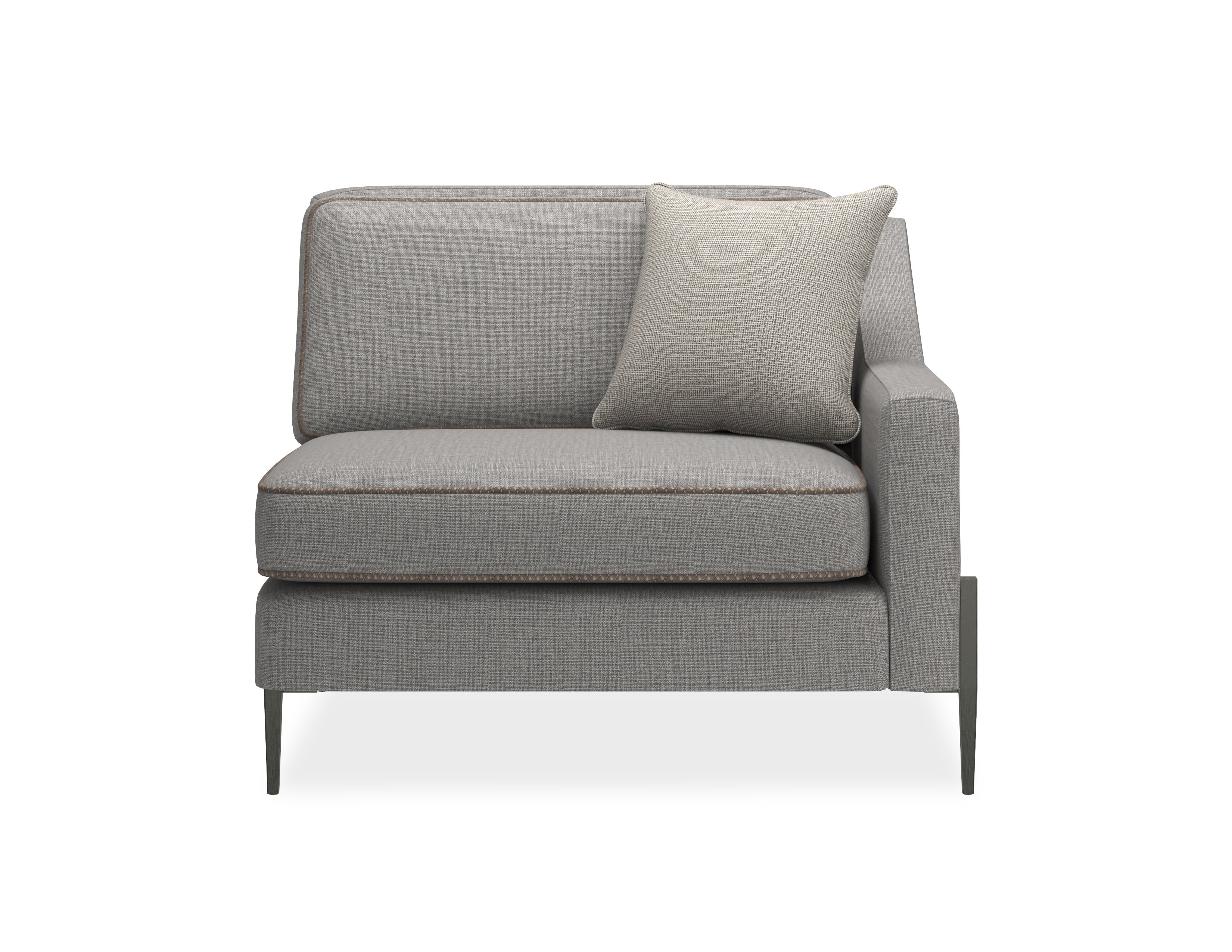 Caracole Modern Artisan Remix Sectional - Image 14