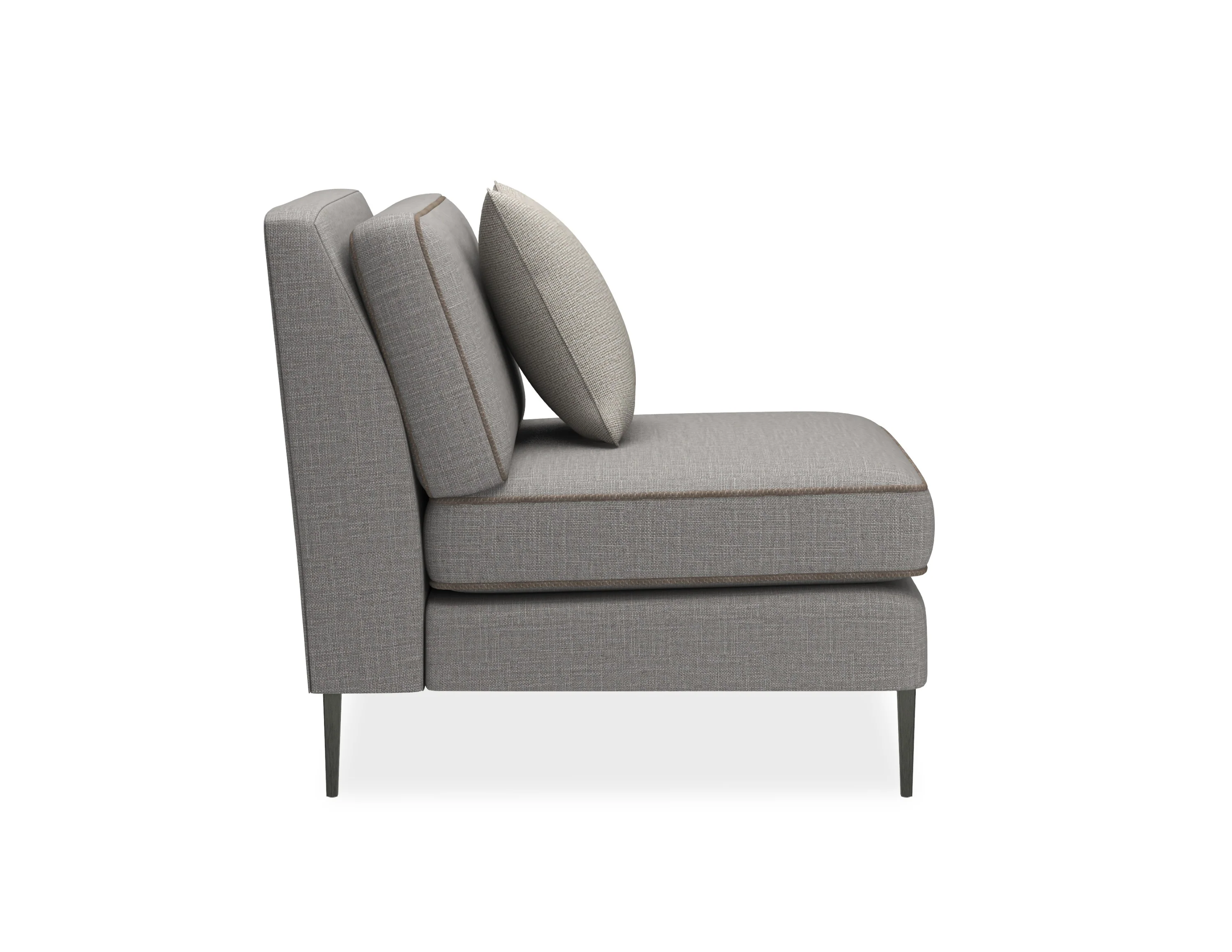 Caracole Modern Artisan Remix Sectional - Image 16
